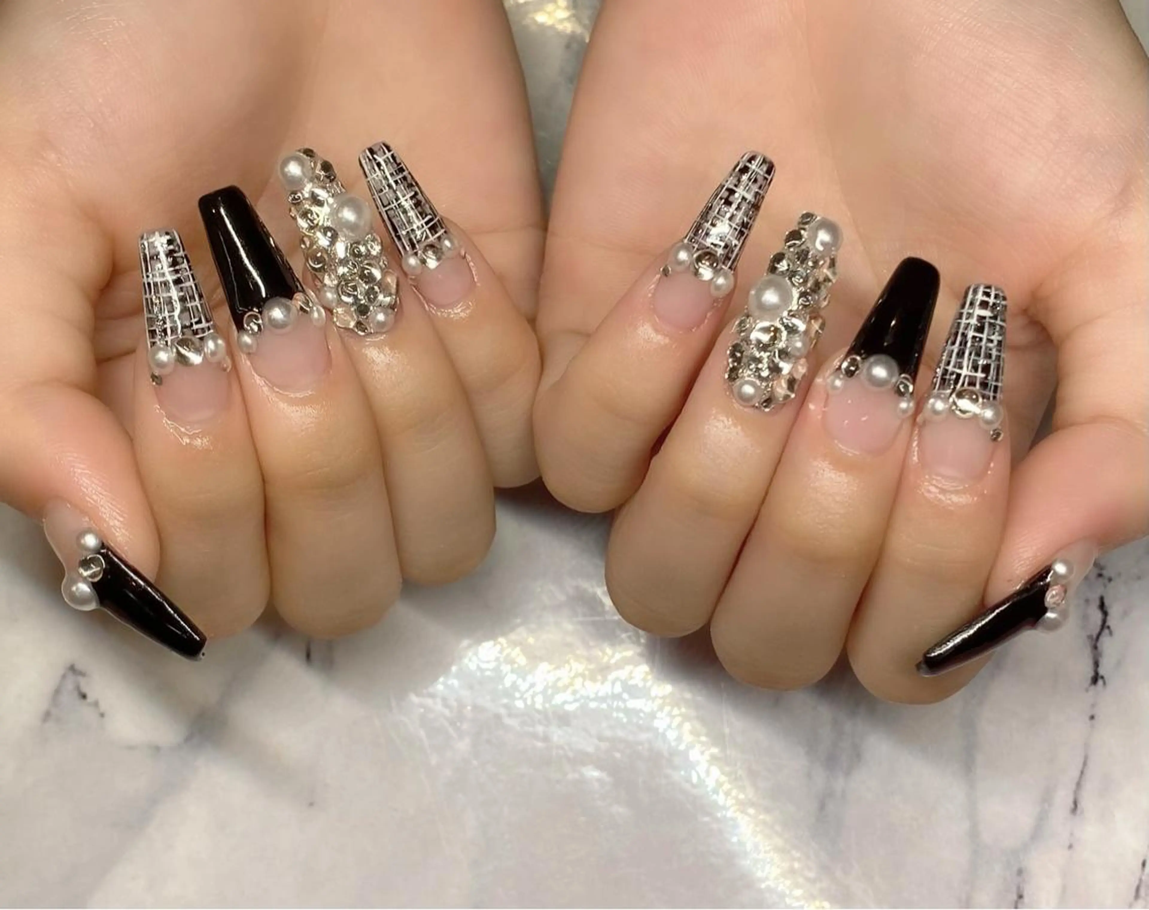 ネイル ハンドネイル Lino+ ネイル&よもぎ蒸しのネイルデザイン