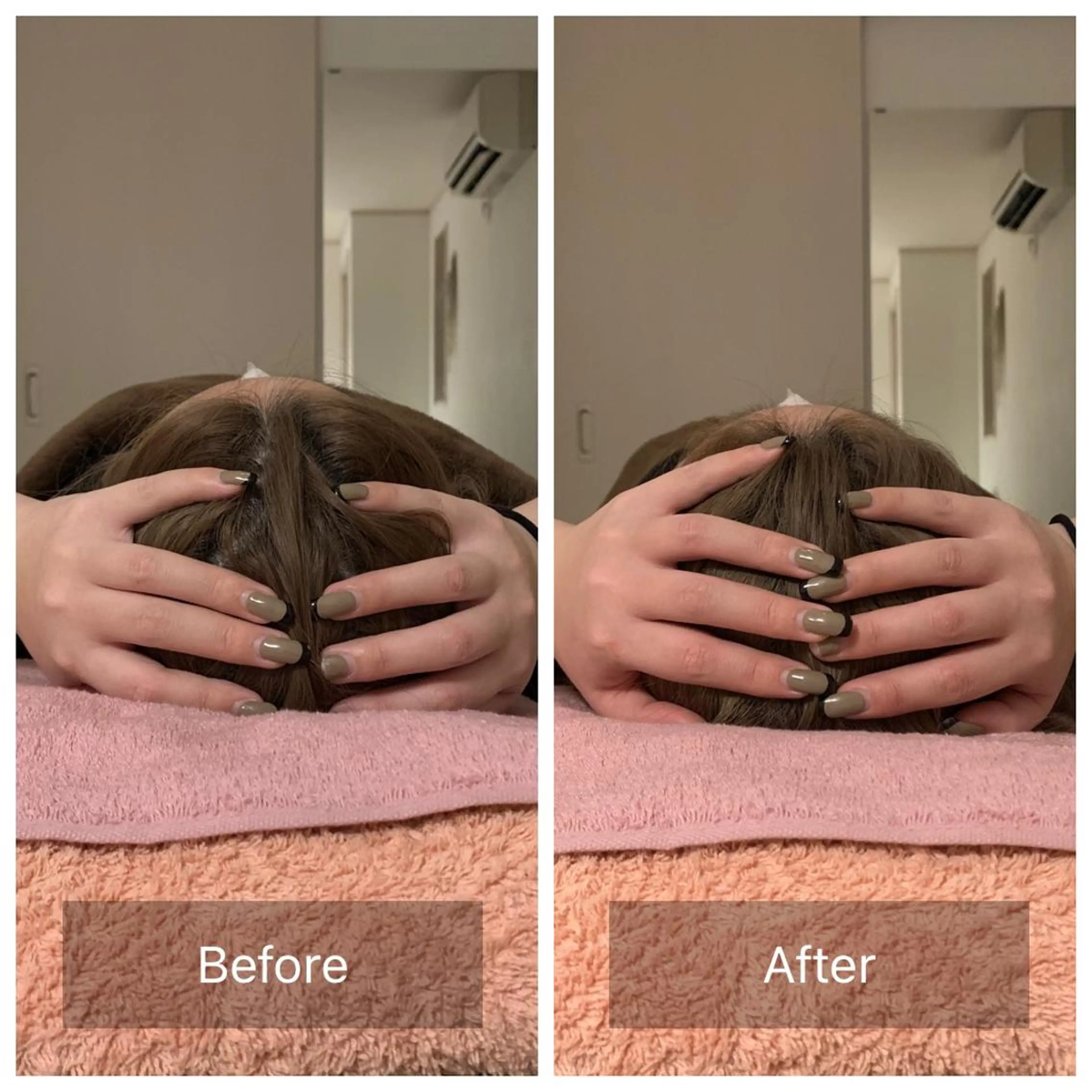 【頭痛、睡眠改善】 salon RUUのエステ・リラクイメージ