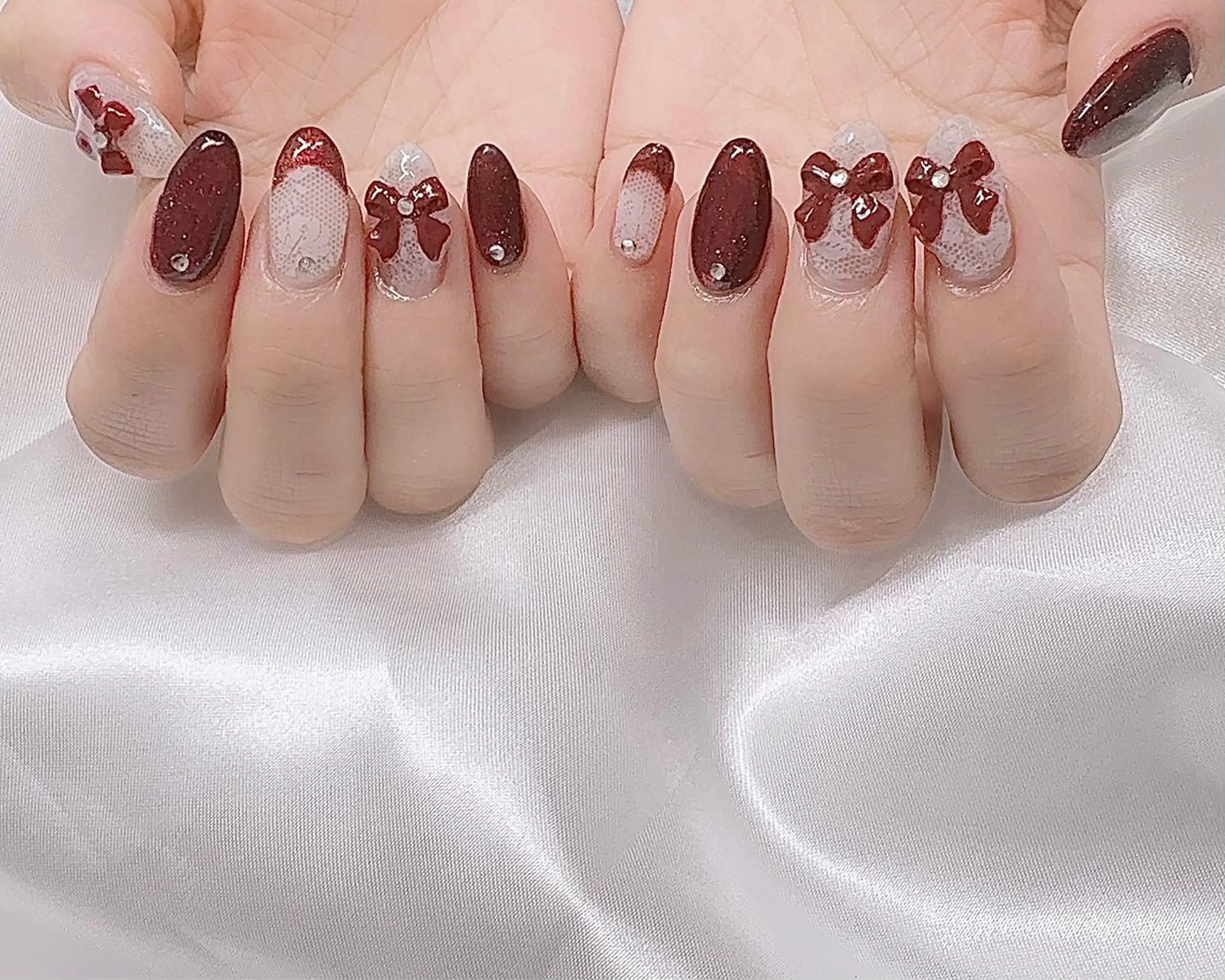 ネイル ハンドネイル Beauty Salon Regene 【リジェネ】所属・Regene TAMURAのネイルデザイン