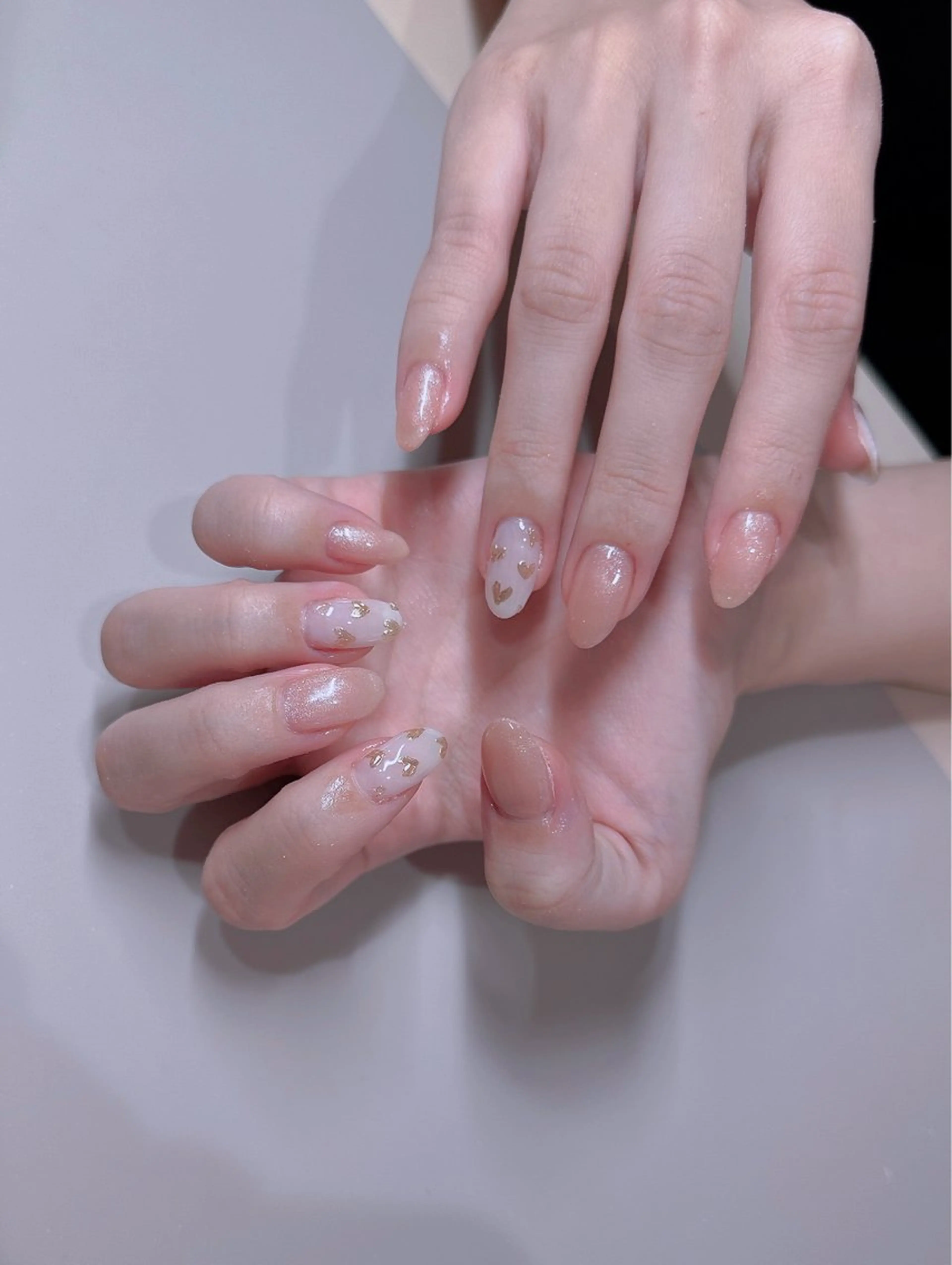 ネイル ハンドネイル ハンドケア NANA NAILのネイルデザイン