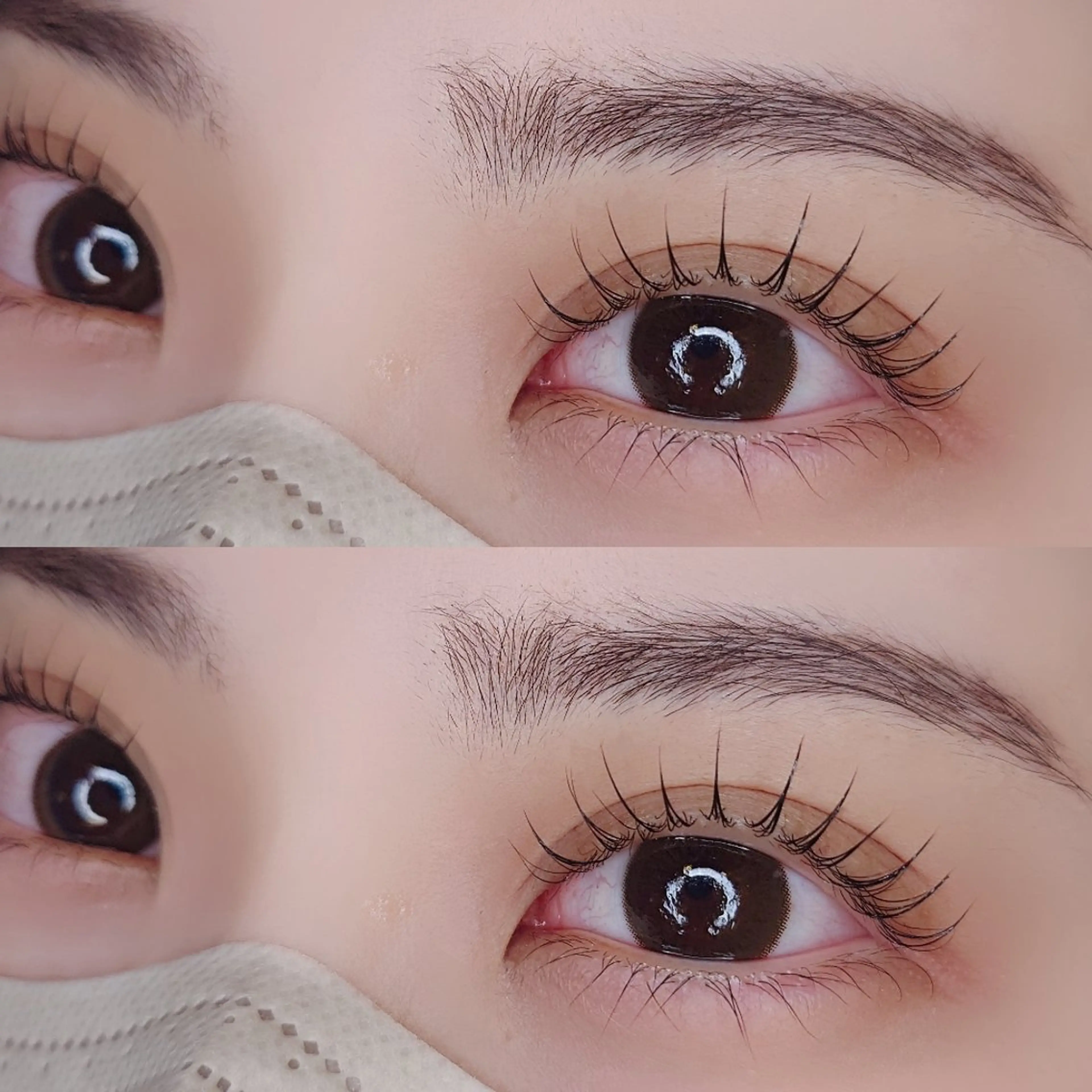 マツエク・マツパ miku 🌟の眉毛・アイブロウイメージ