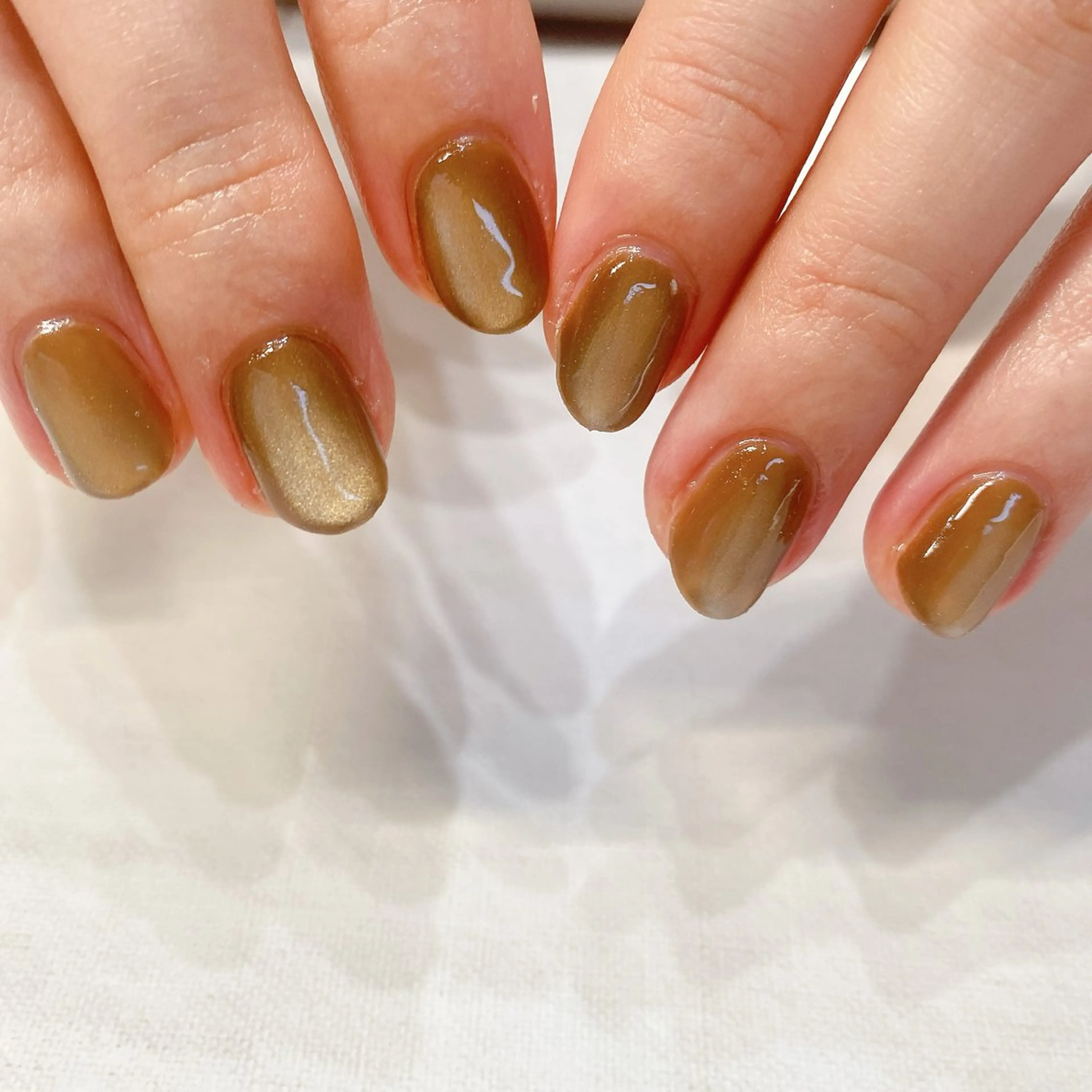 ネイル ハンドネイル ハンドケア yn salonのネイルデザイン