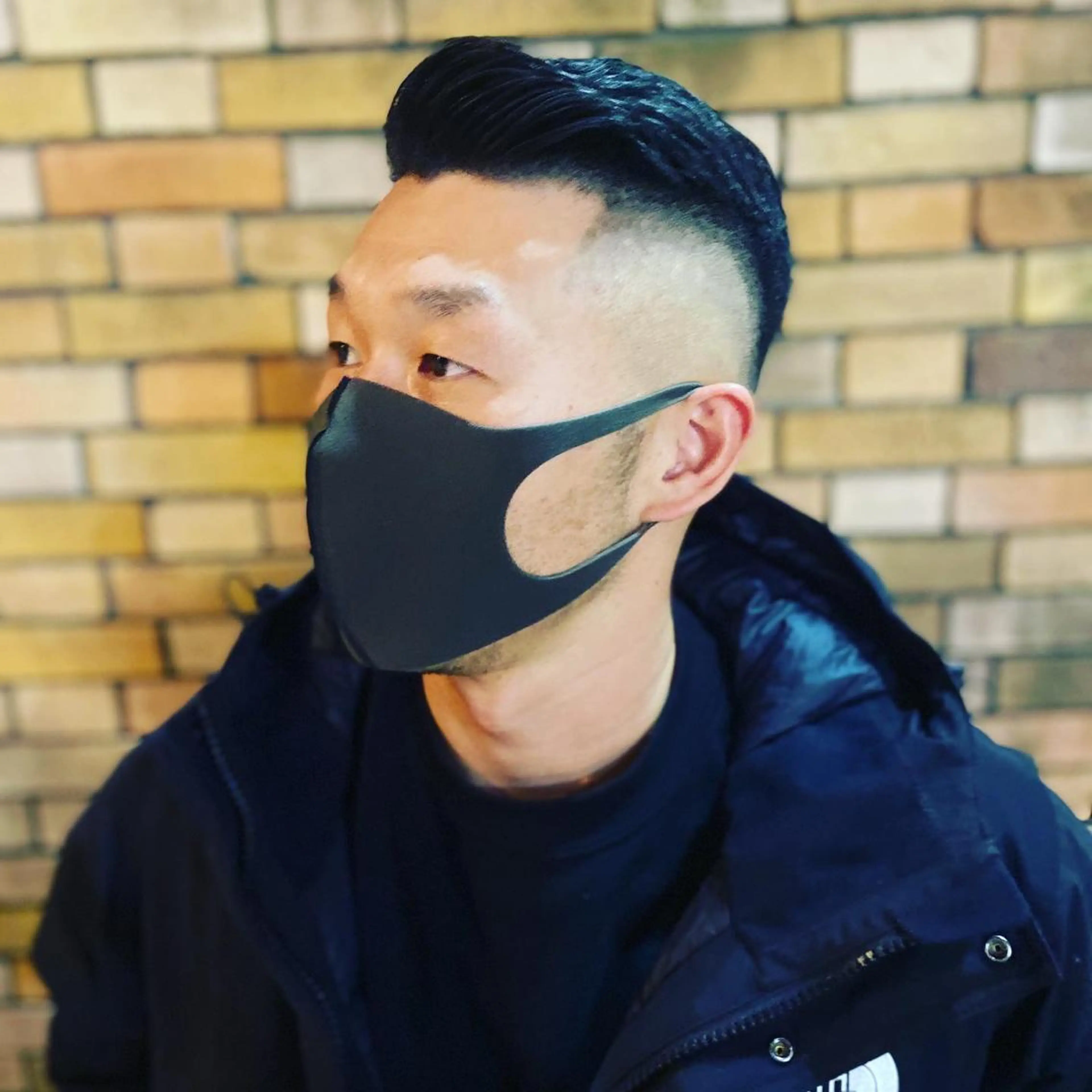 メンズ TRAD  BARBER STYLE Ⅱ所属・💈二子玉川メンズ カット木村海斗💈のヘアスタイル