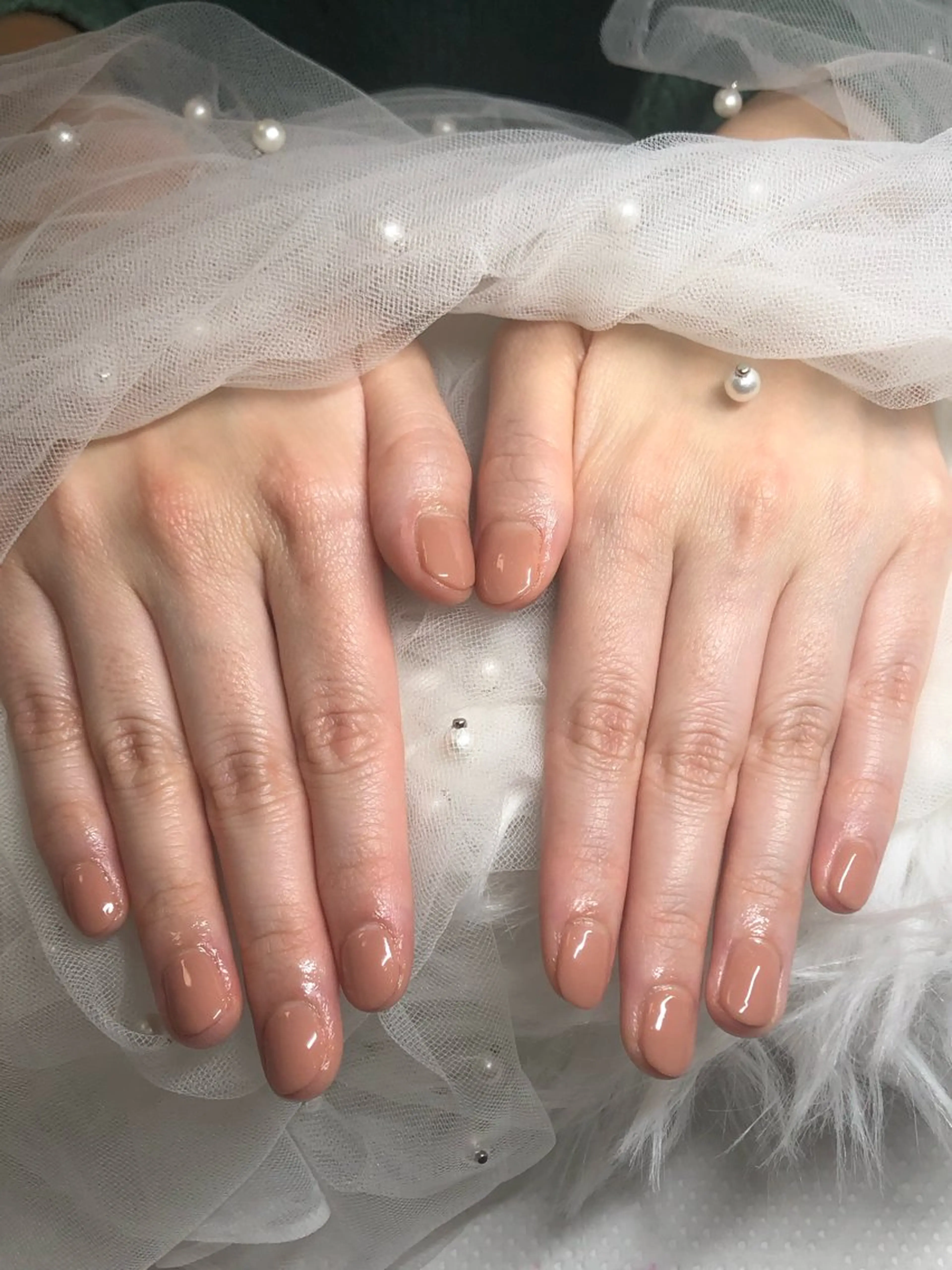 ネイル Lima所属・イワタ アケミのネイルデザイン