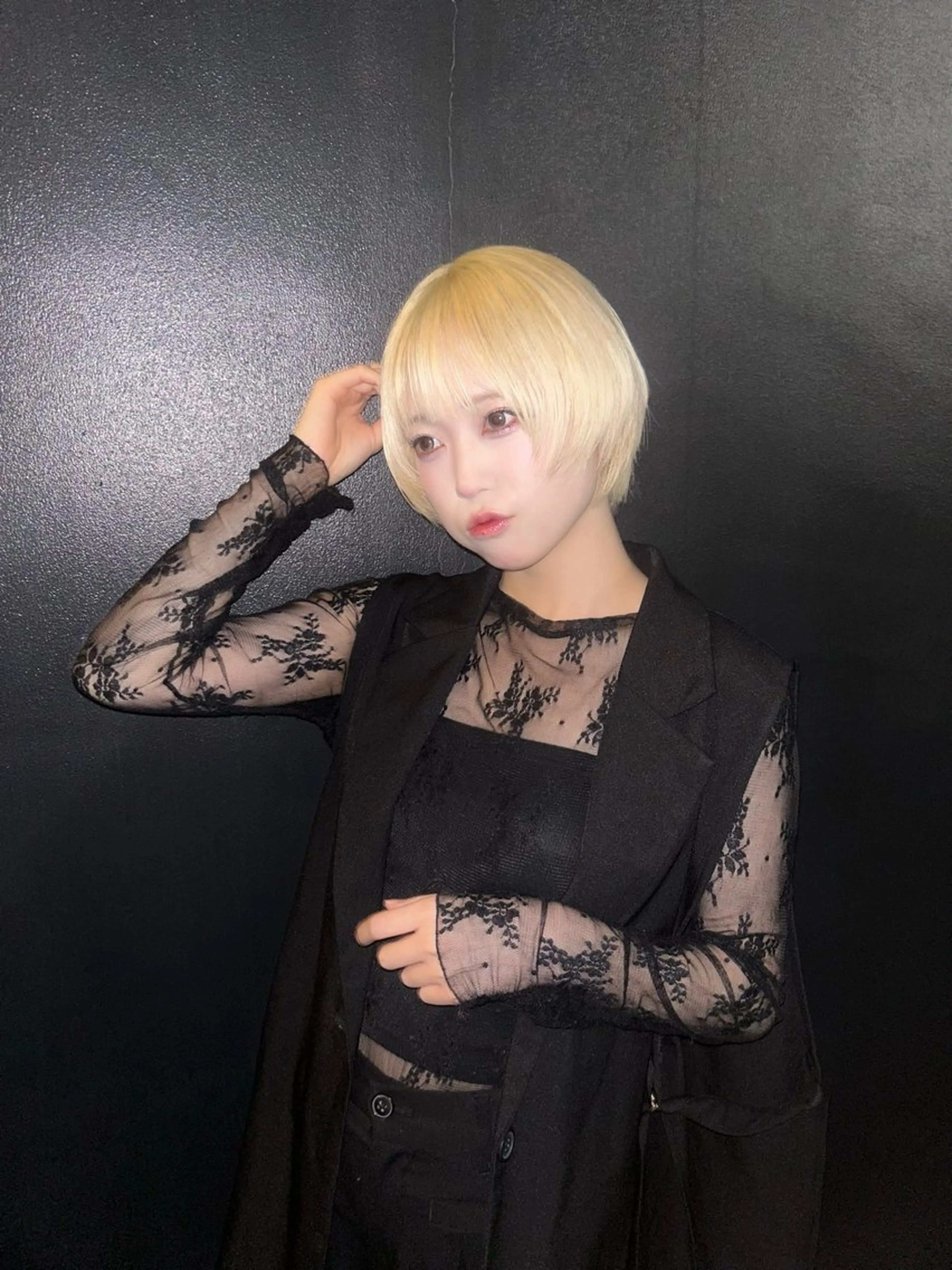 💖【minimoSALE💖1日2名様限定✨】💖似合わせショートカット✂️⸒⸒💖の写真