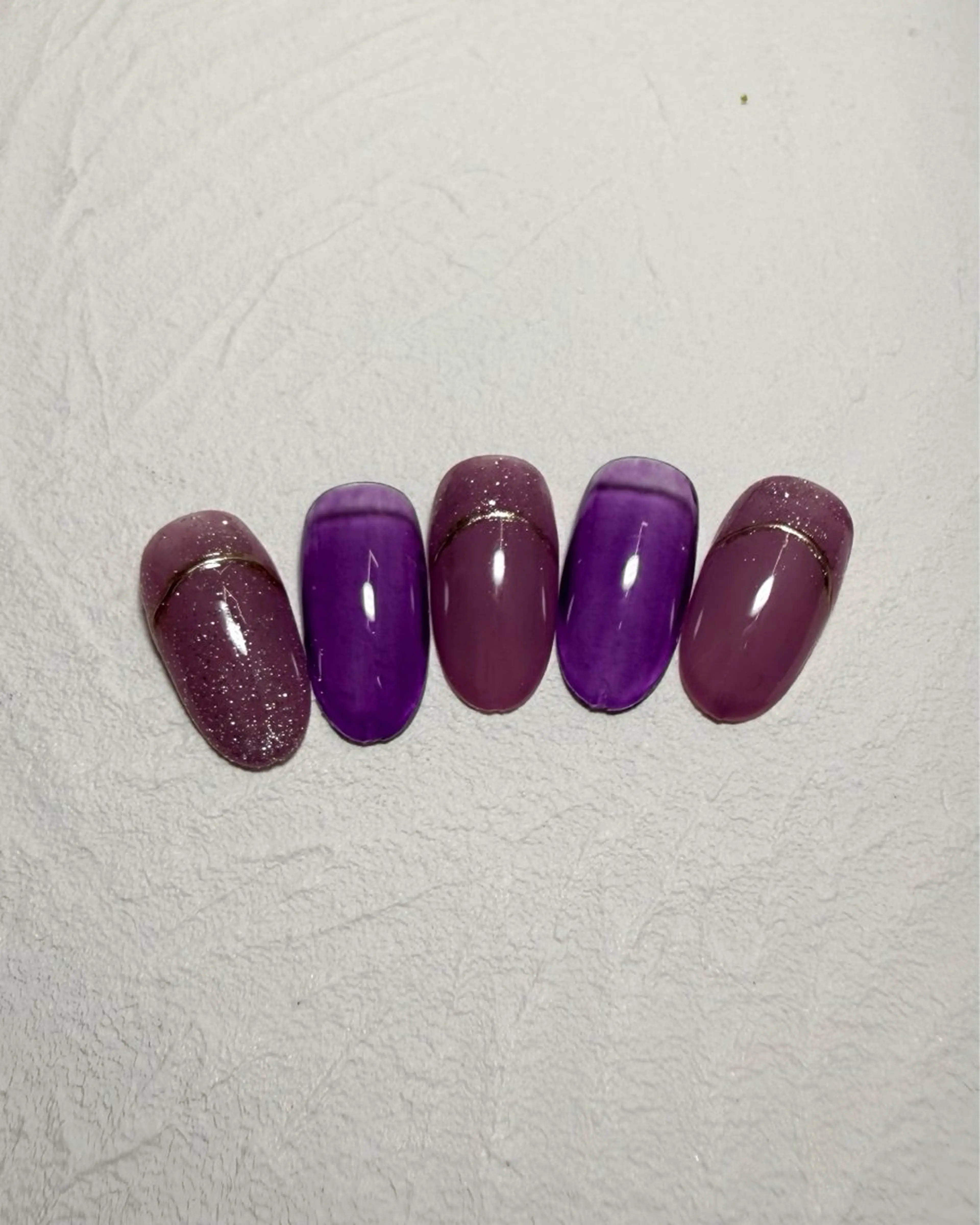 ネイル ハンドネイル elfi所属・elfi(エルフィ) aimiのネイルデザイン