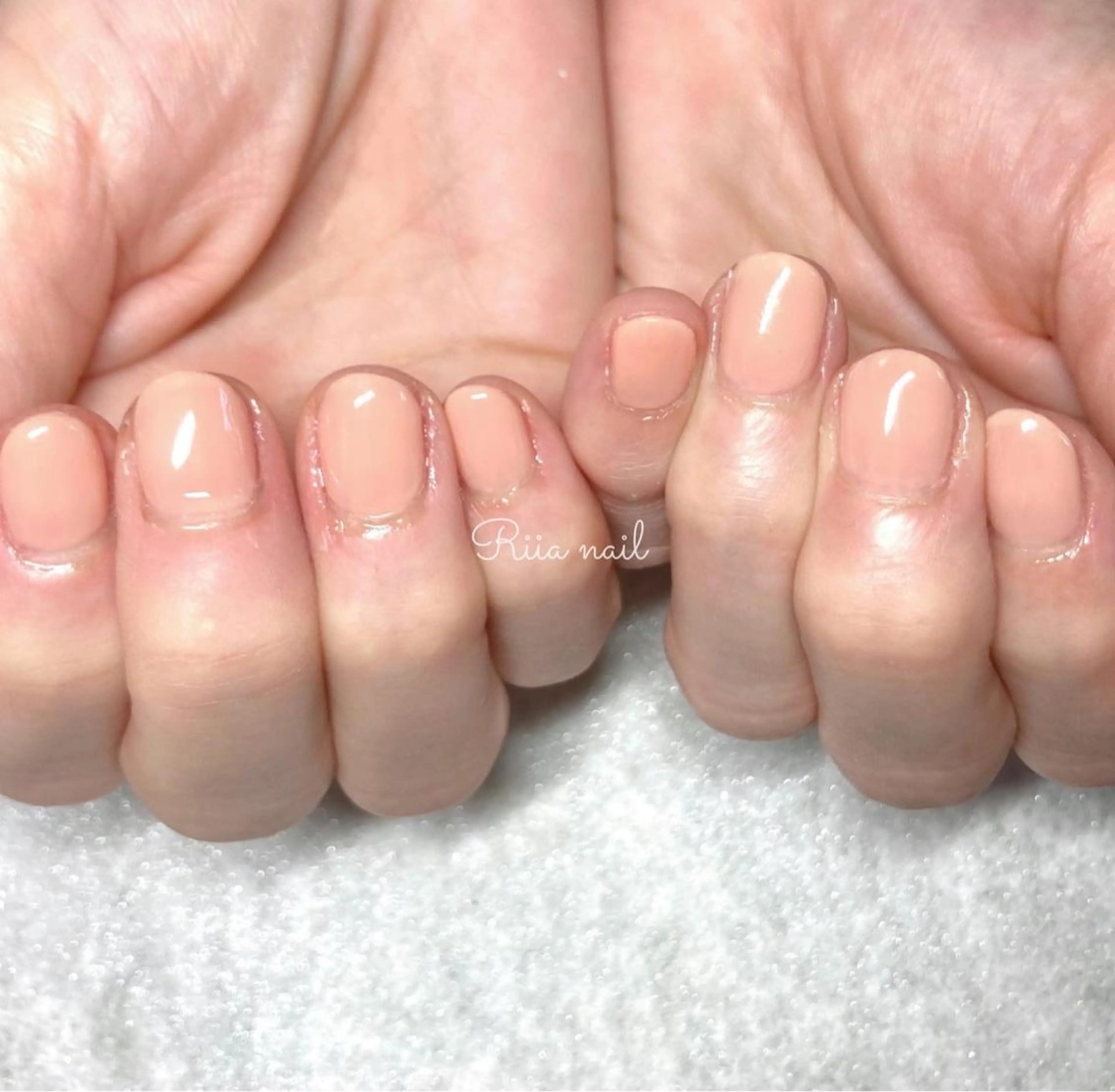 ネイル リニューアルオープン riianailのネイルデザイン