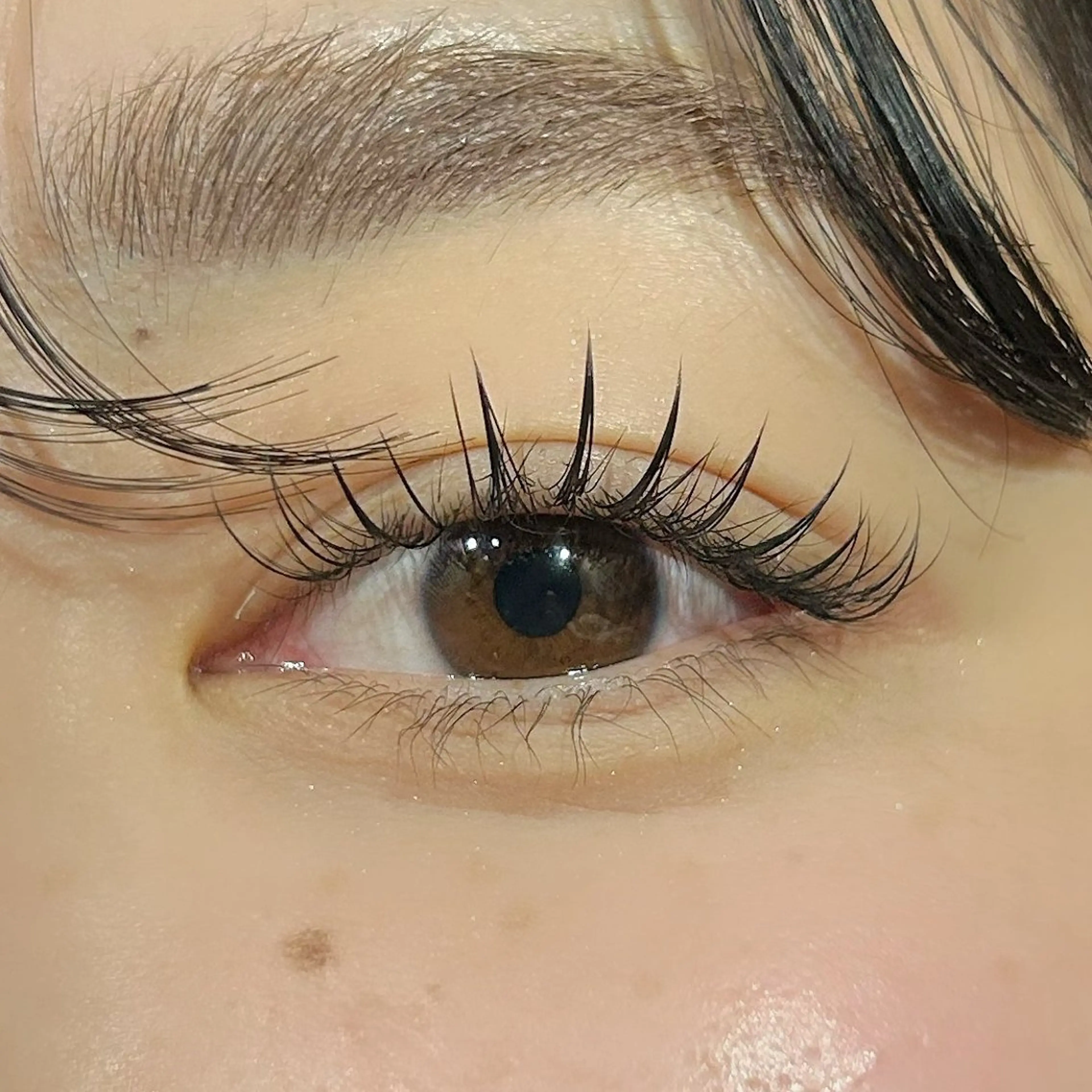 マツエク・マツパ LOCUS   NAIL所属・【LOCUS】 aya.のマツエク・マツパデザイン