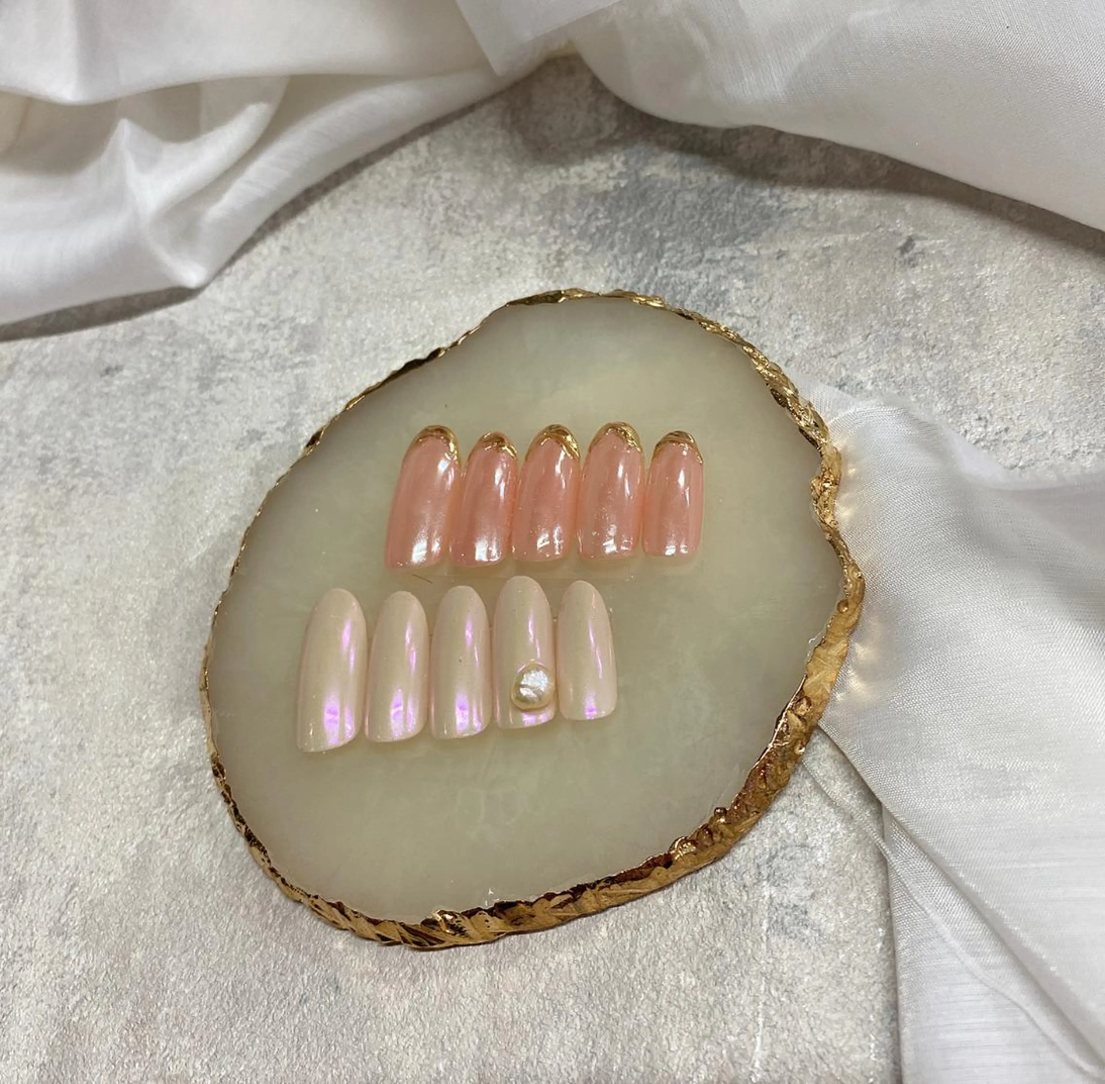 ネイル EMANON心斎橋店所属・大阪心斎橋ネイル/ hinataのネイルデザイン