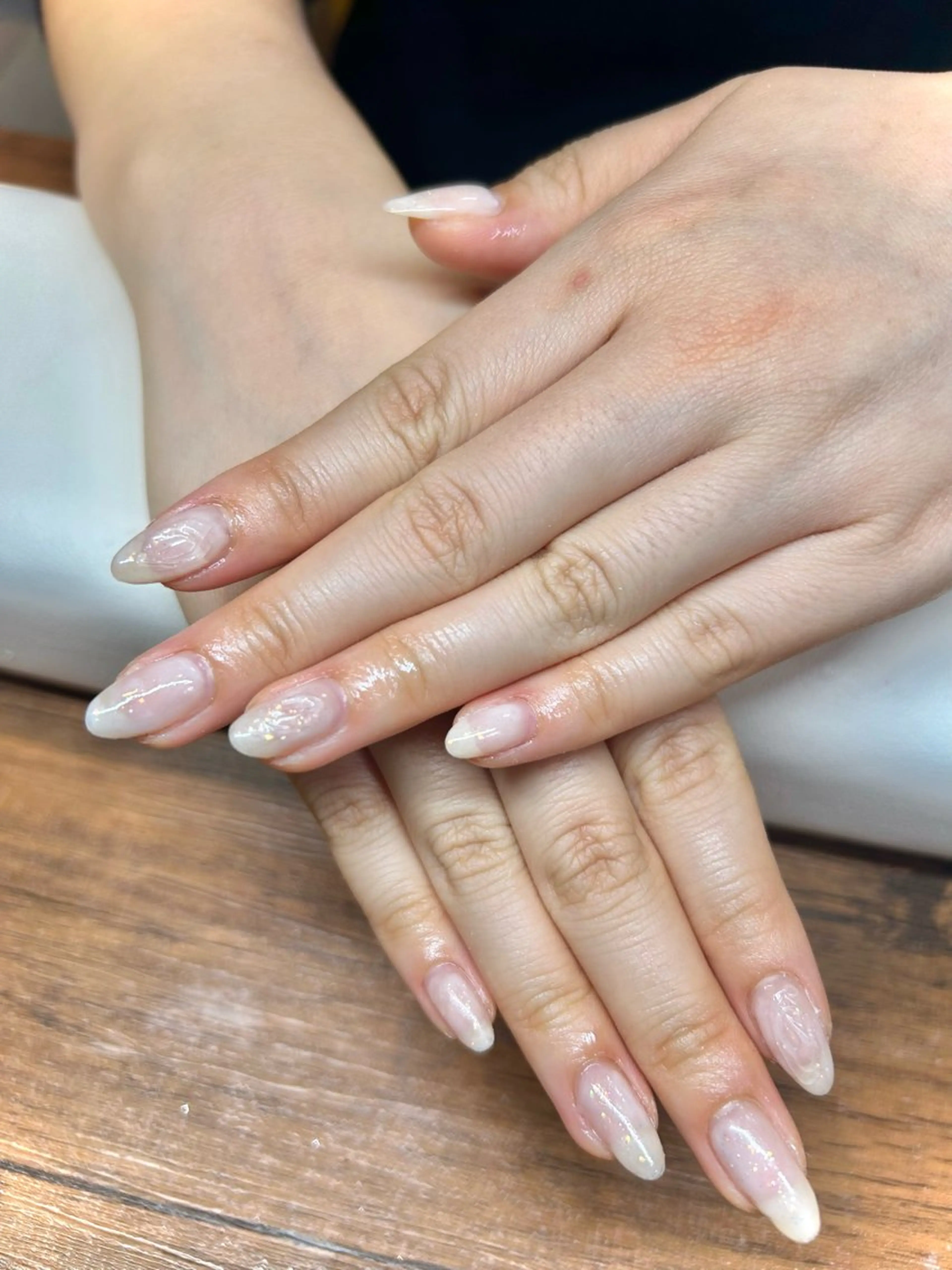 ネイル ネイルサロンエーナイン琴似店所属・宇野 舞美のネイルデザイン