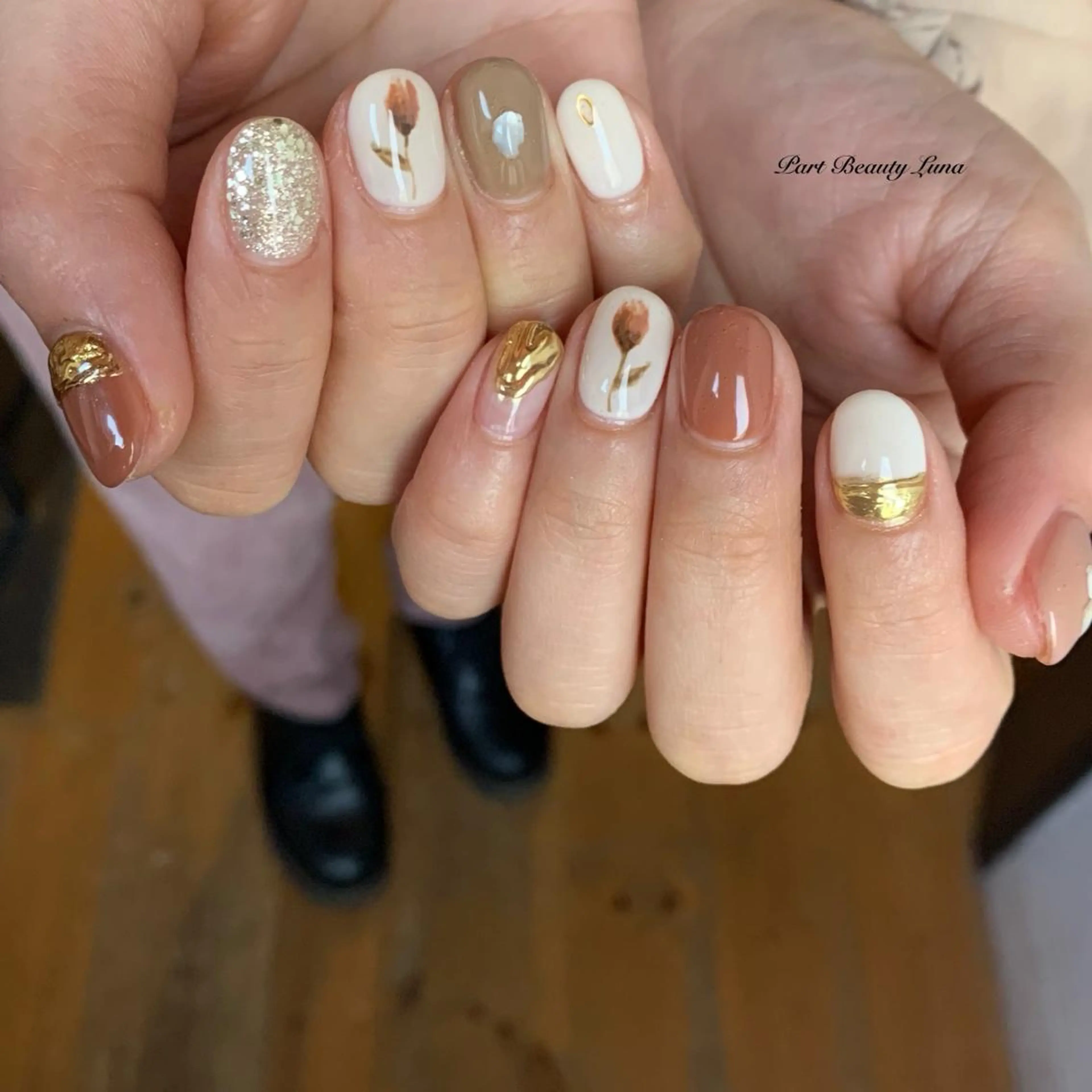 ネイル yoko nailのネイルデザイン