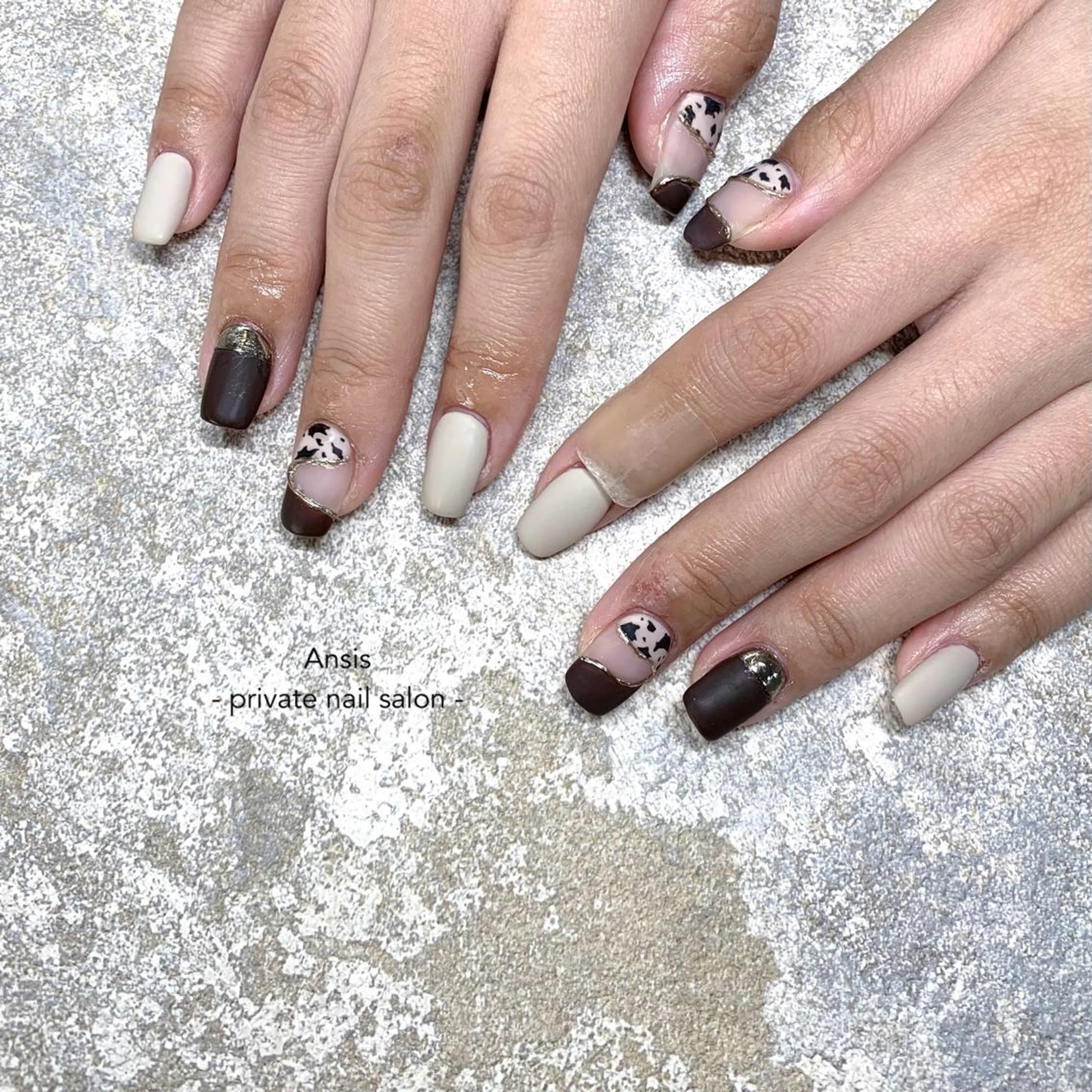 ネイル na kaのネイルデザイン