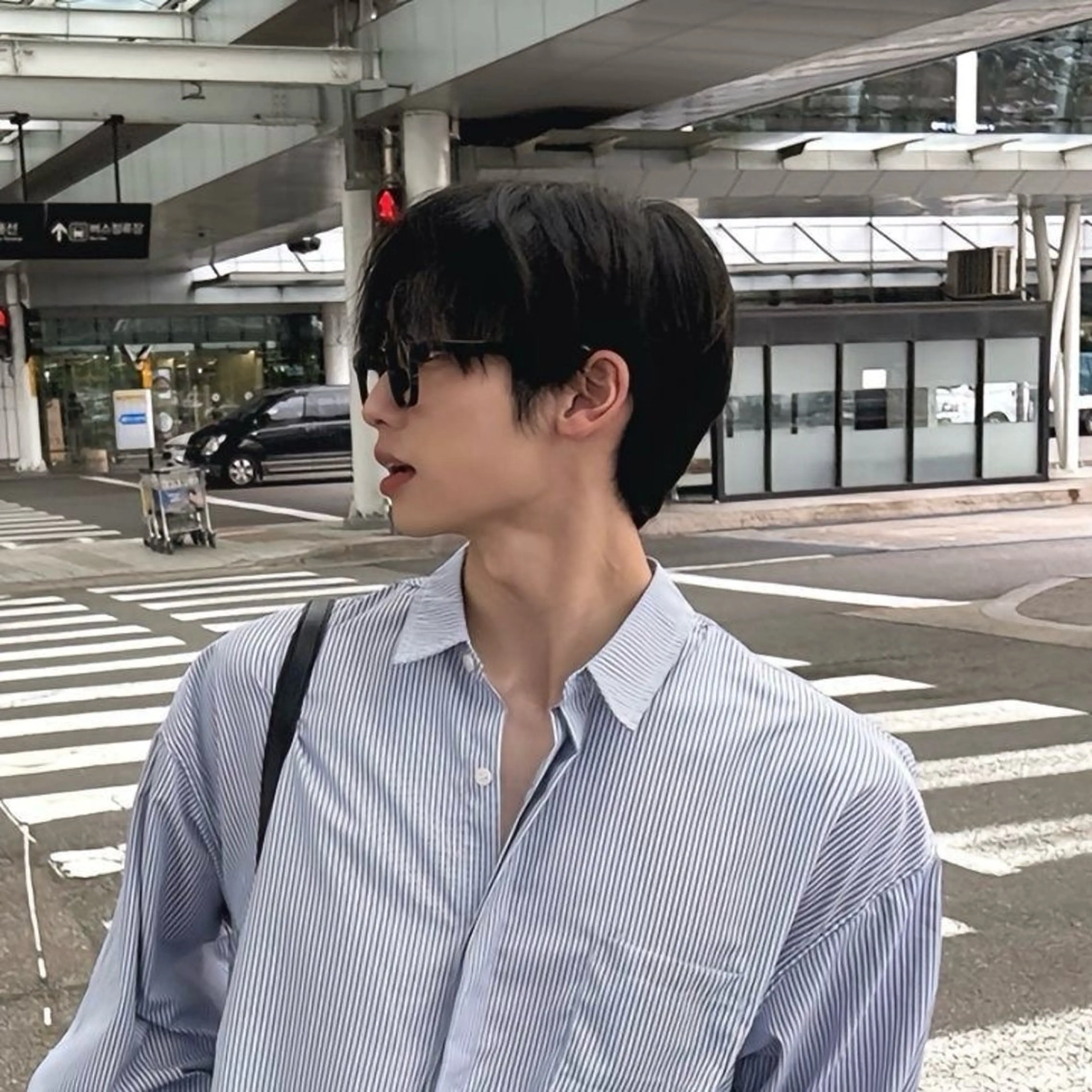 【襟足伸ばしたい方🐺❤️‍🩹】刈り上げないメンズカット✂️の写真