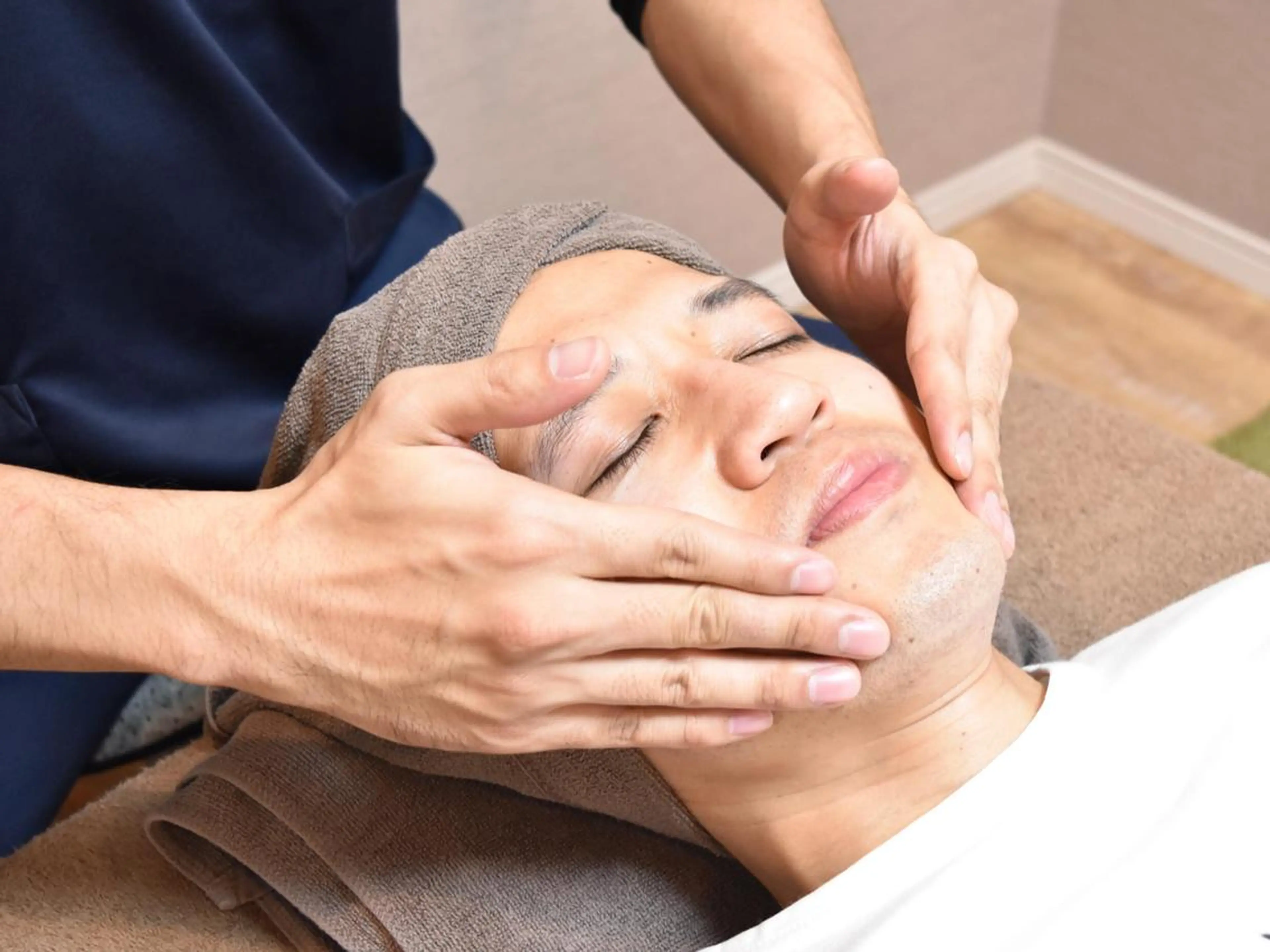 メンズ 石井 あゆみのエステ・リラクイメージ