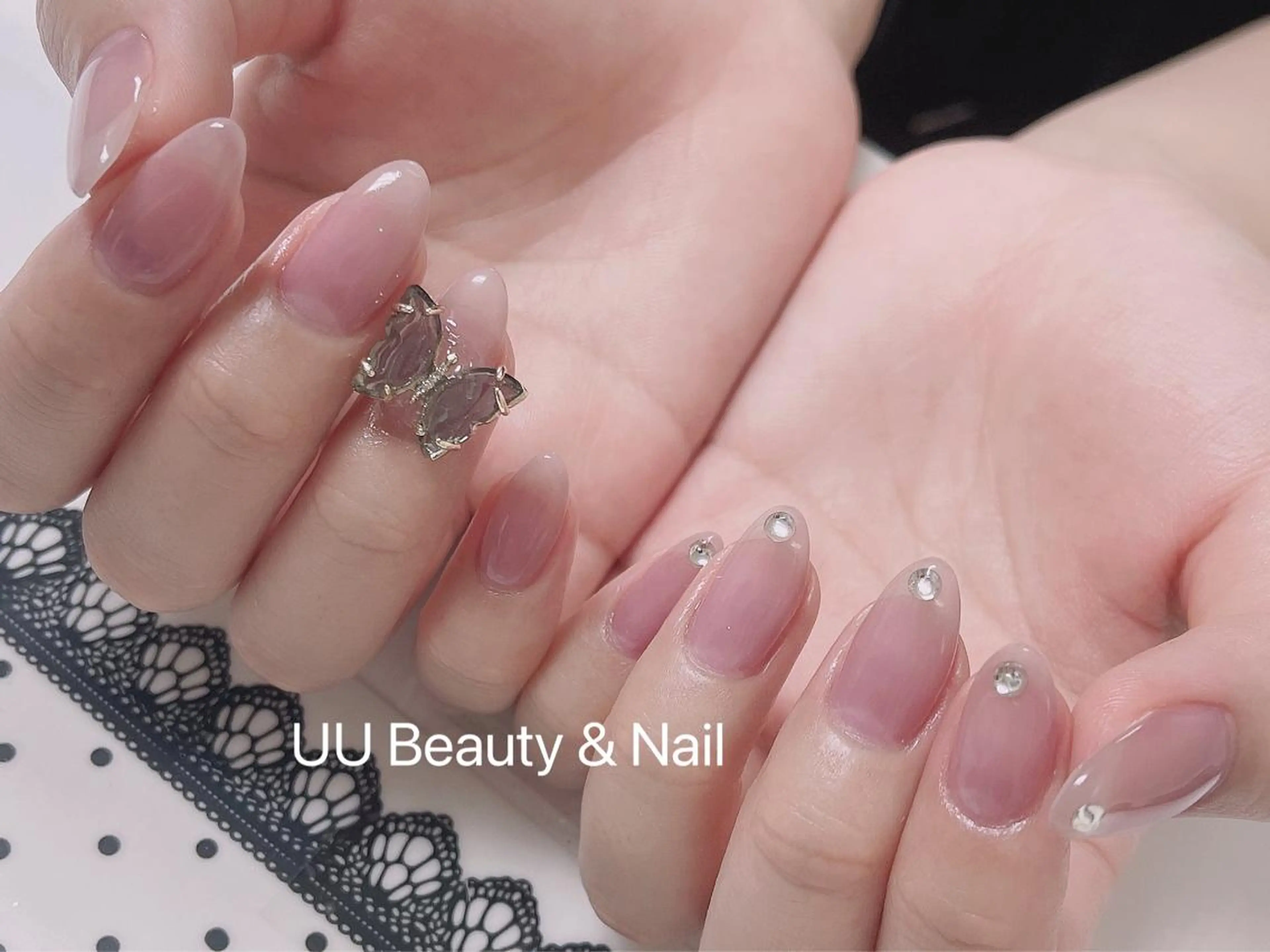 ネイル UU Beauty Nailのネイルデザイン