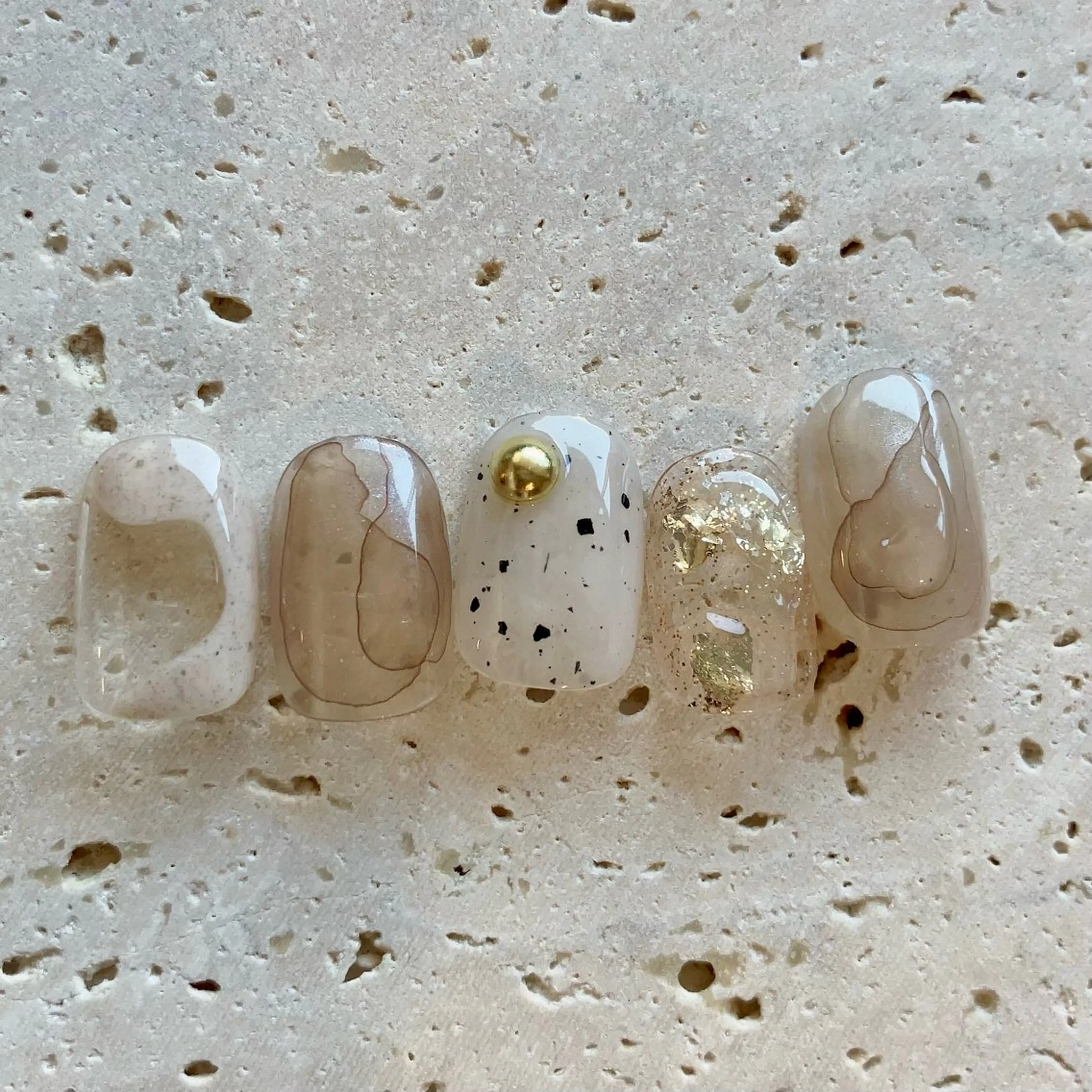 ネイル 丹(TAN.) akariのネイルデザイン