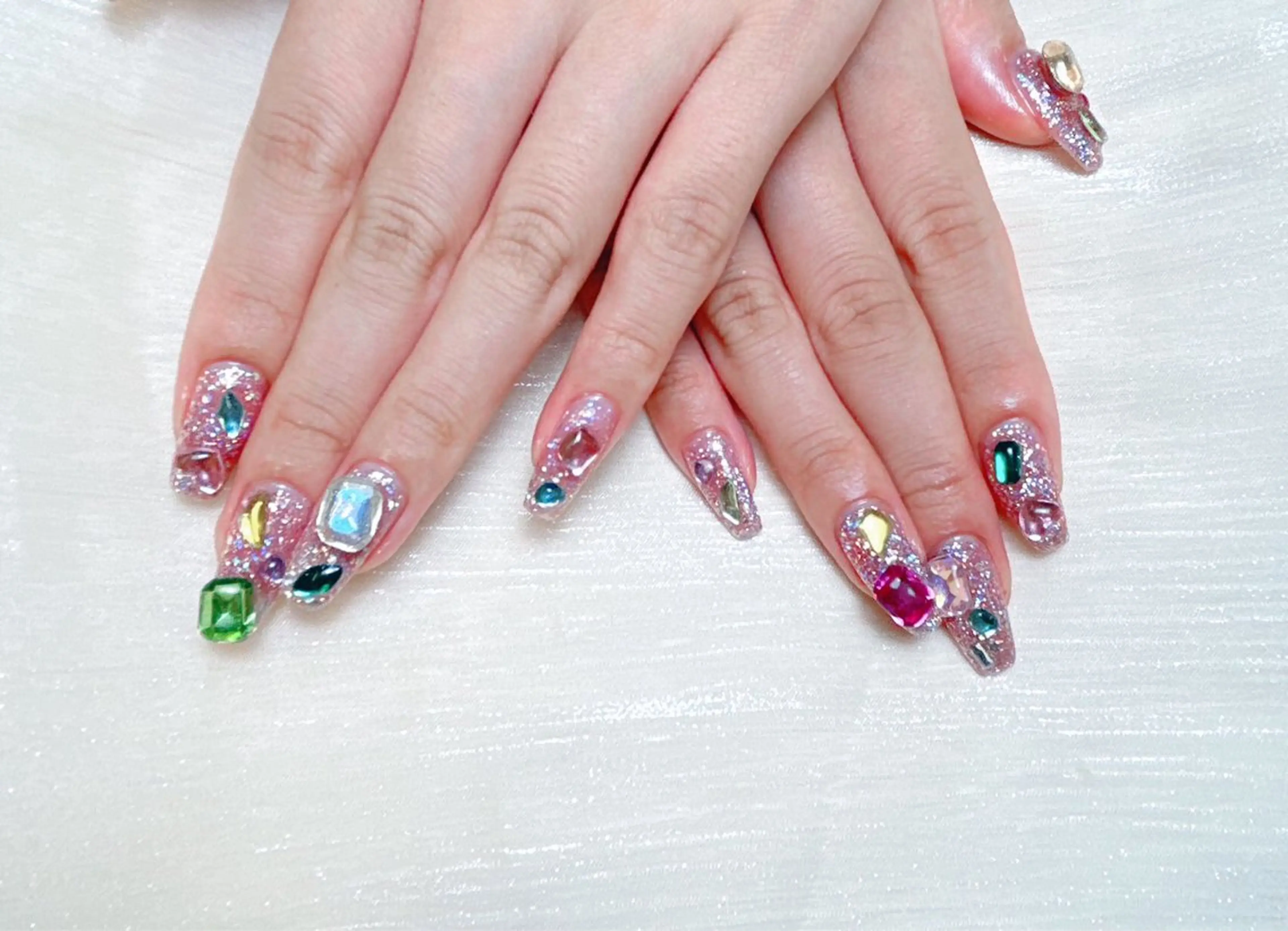 ネイル 🍒M ネイル サロンのネイルデザイン