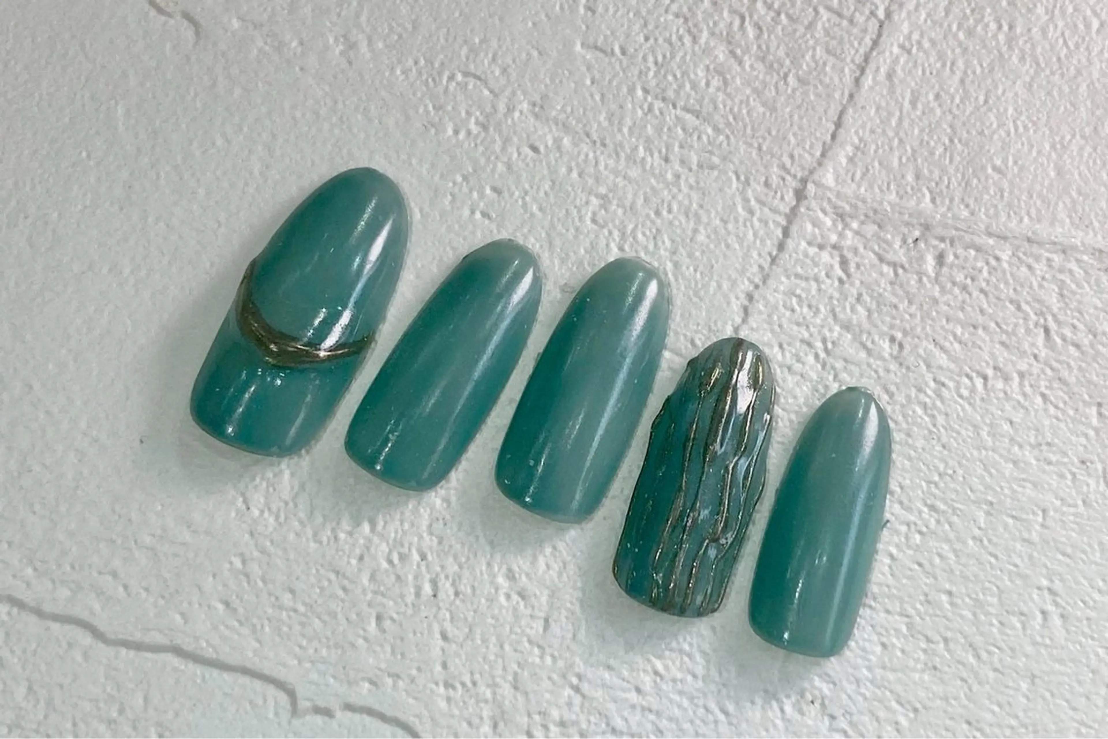 ネイル ハンドネイル nail salon quartettoのネイルデザイン