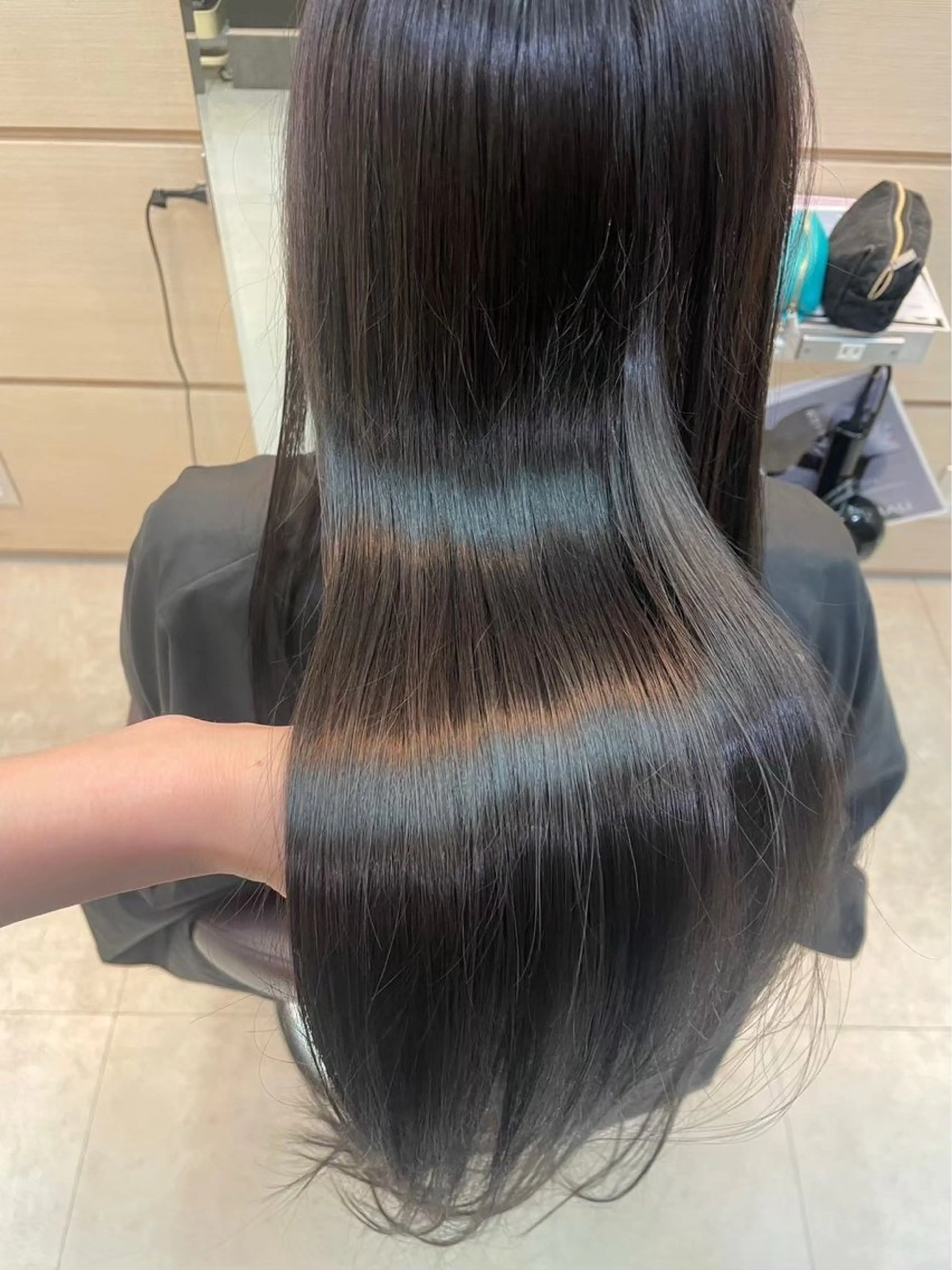 【💙 𝐀𝐮𝐣𝐮𝐚 💙】   5stepトリートメント               +シャンプー付き🧴🫧の写真