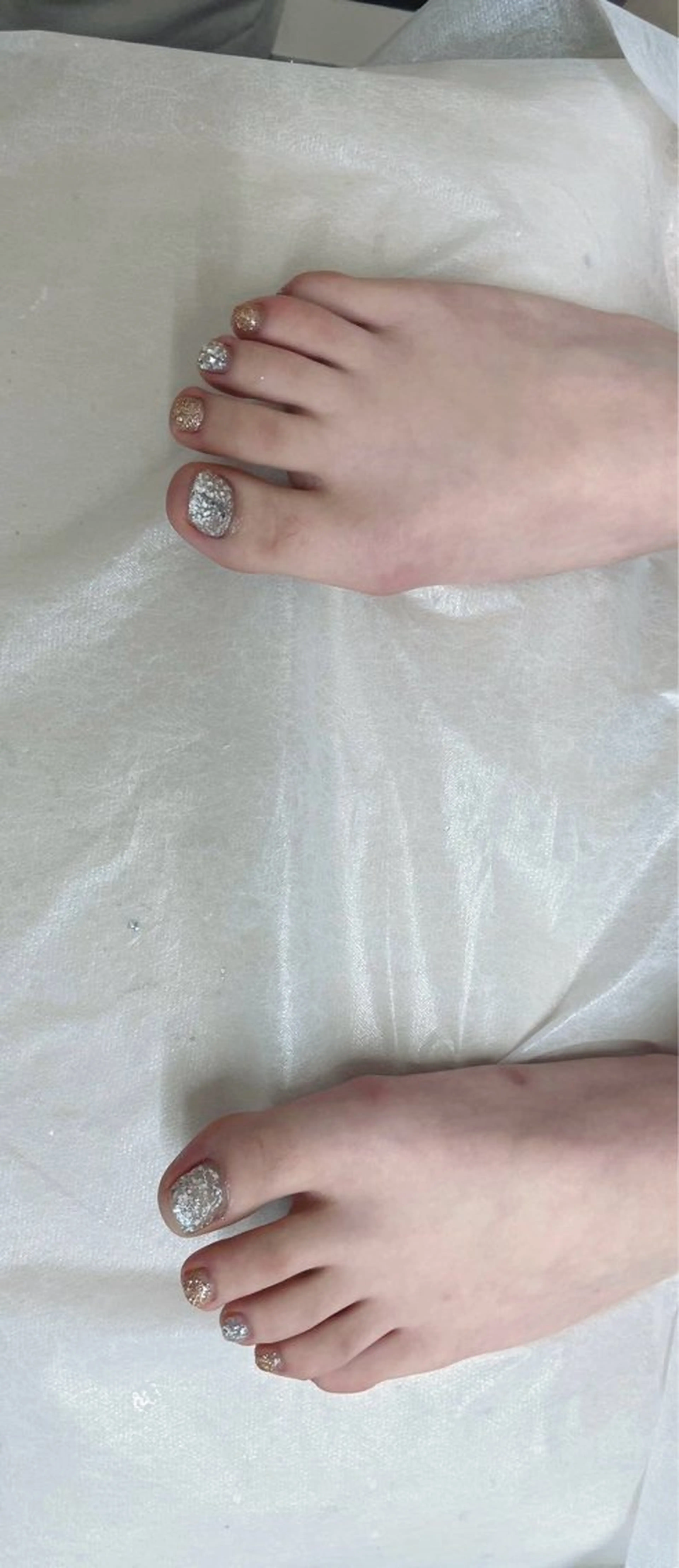 ネイル フットネイル ゆうさ Nailのネイルデザイン