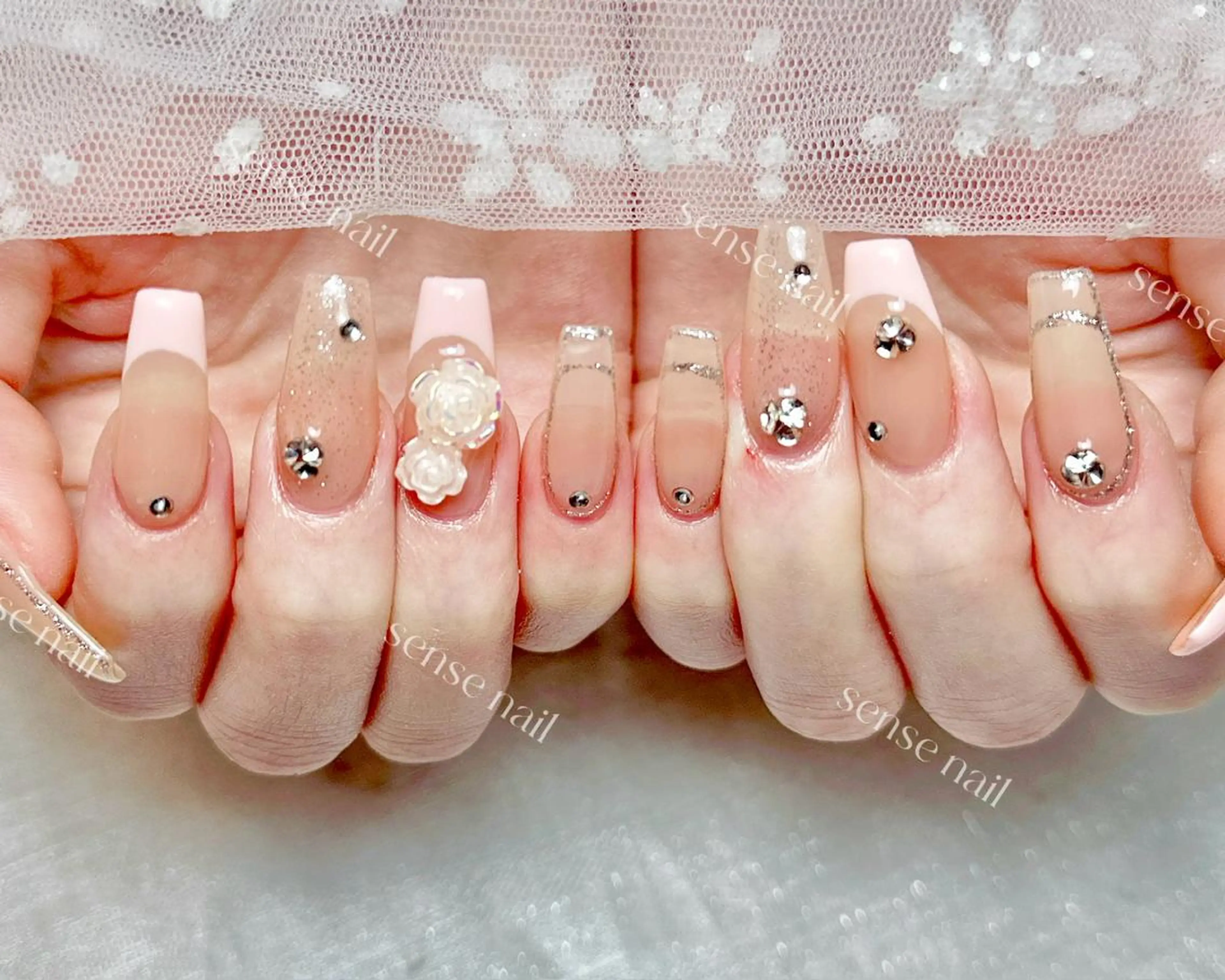 ネイル Maiii 💗のネイルデザイン