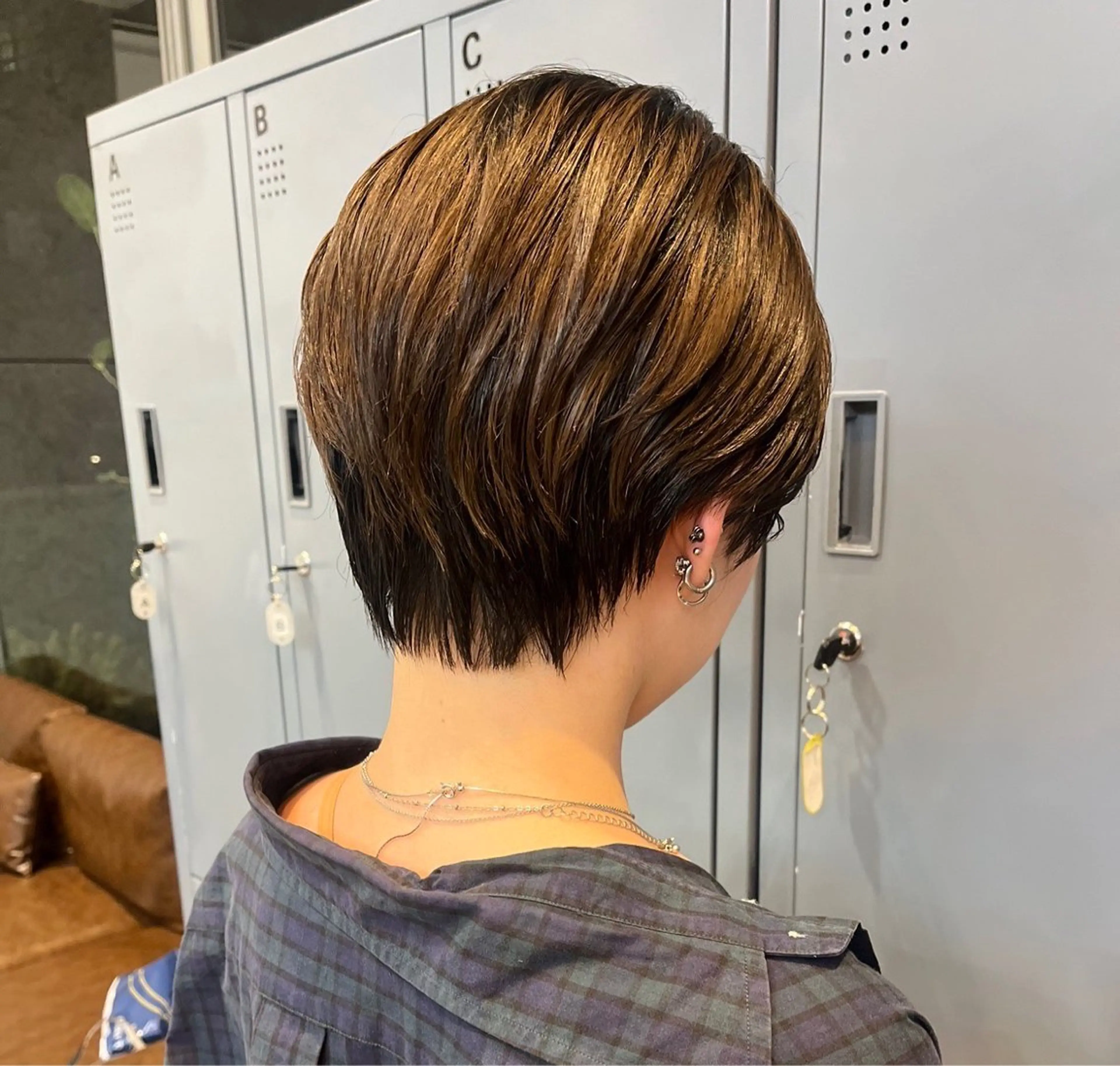 ショート men's 特化 ✨ソウタのヘアスタイル