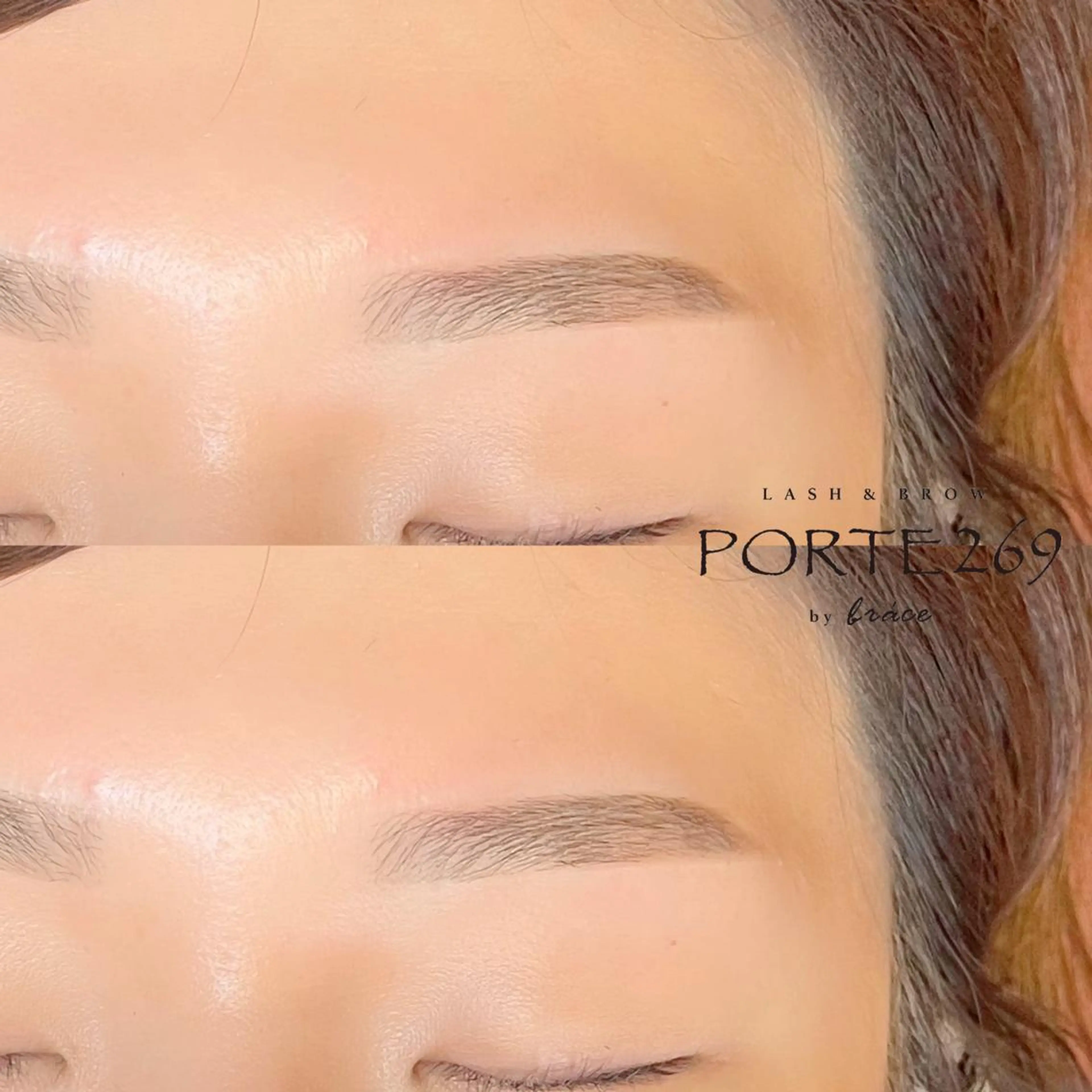 アイブロウ Lash&brow PORTE269布施店所属・brace 竹田愛海のエステ・リラクイメージ