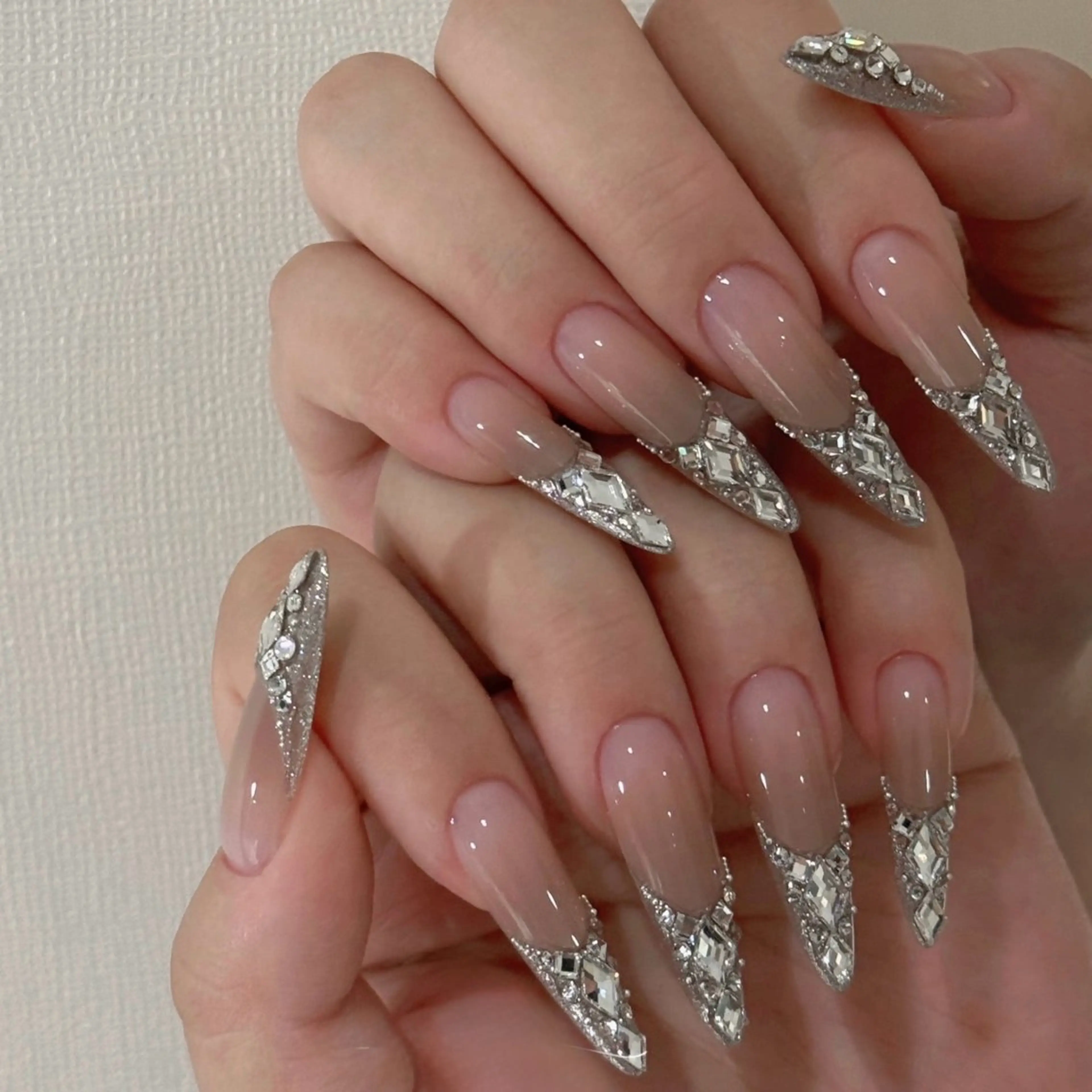 ネイル ハンドネイル Iris  Nail所属・akige akigeのネイルデザイン