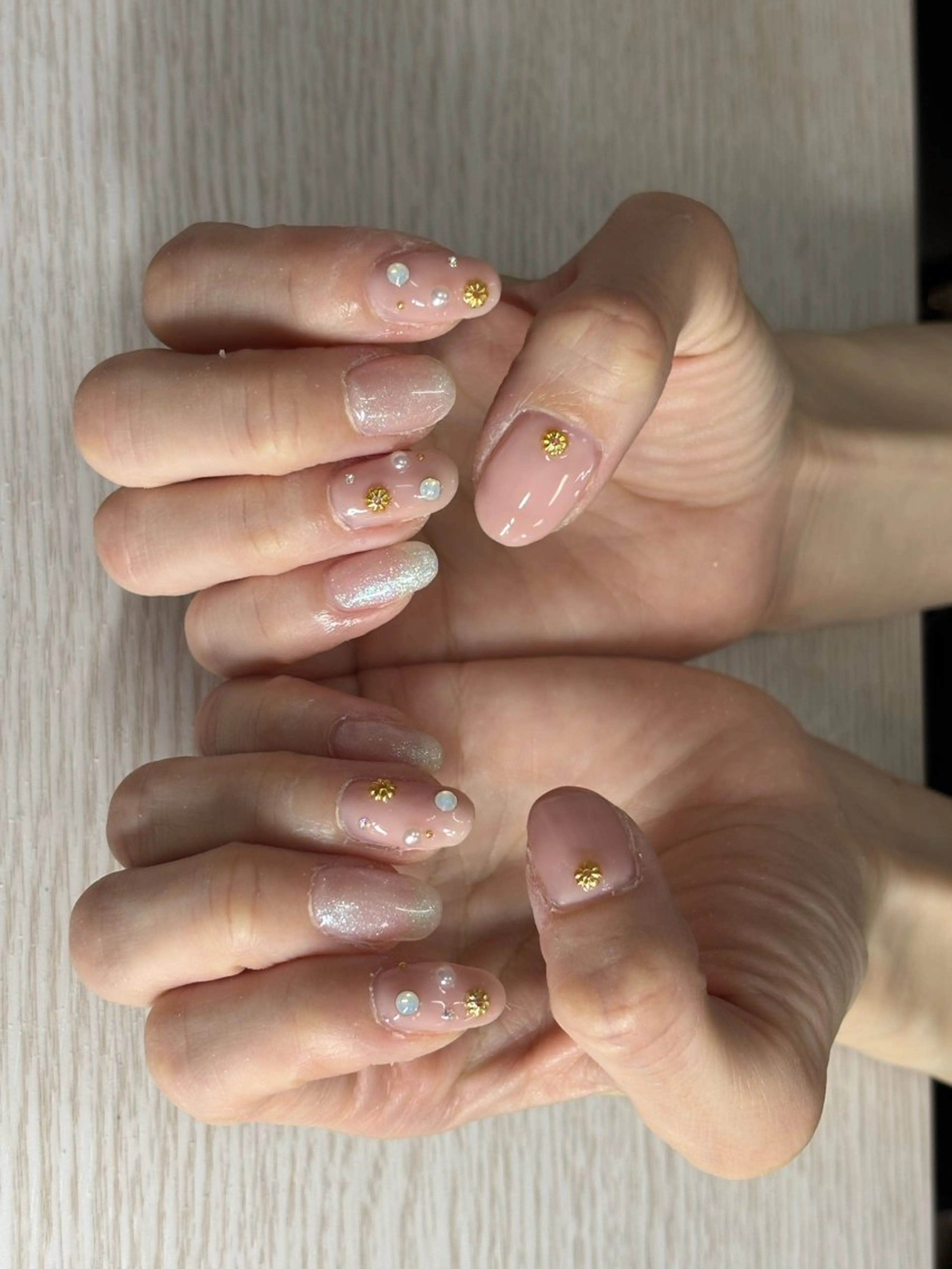 ネイル TRU NAIL & EYE 池袋店所属・本田 麻尋のネイルデザイン