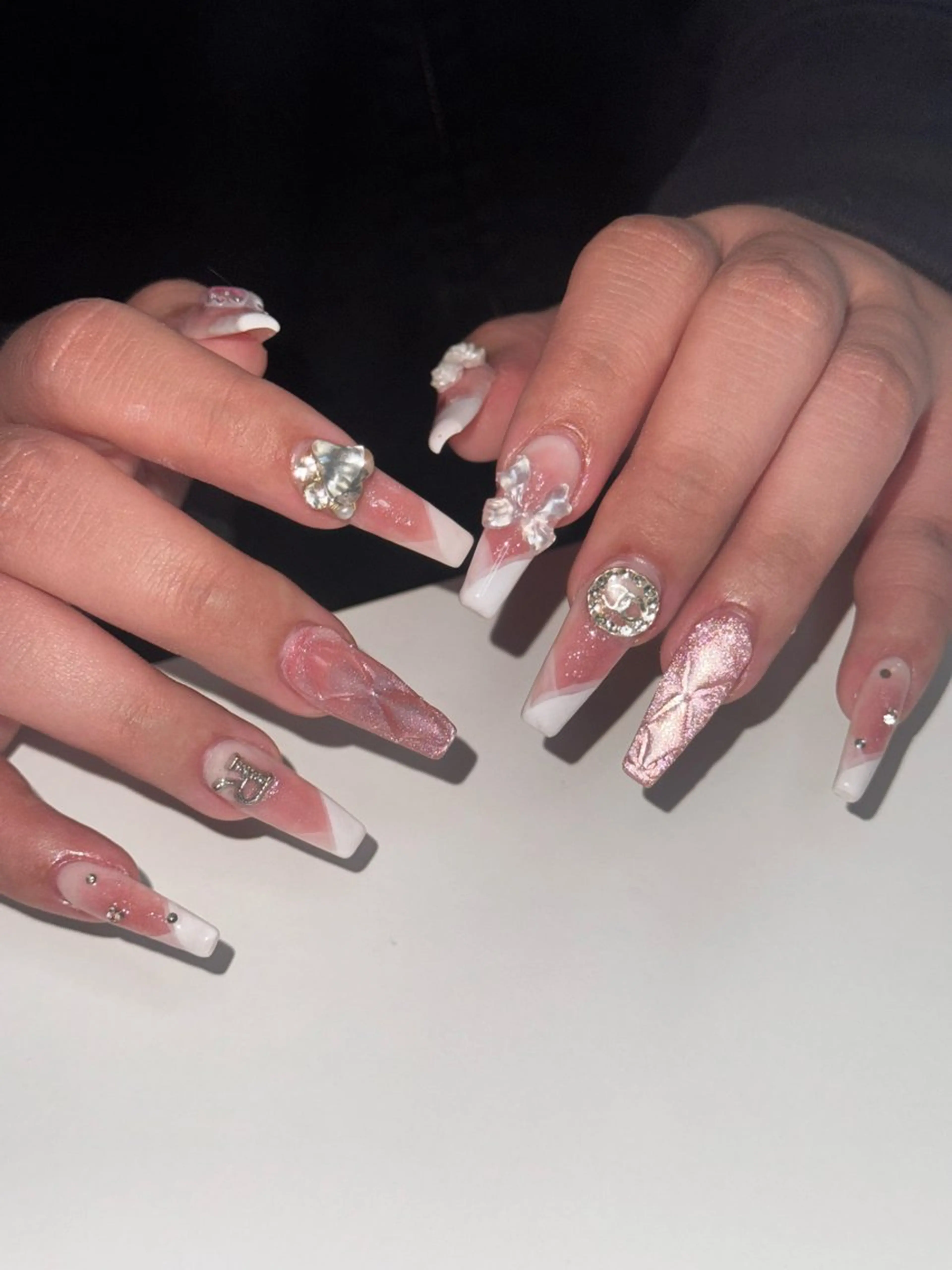 ネイル nail salon gran所属・kawano amiのネイルデザイン