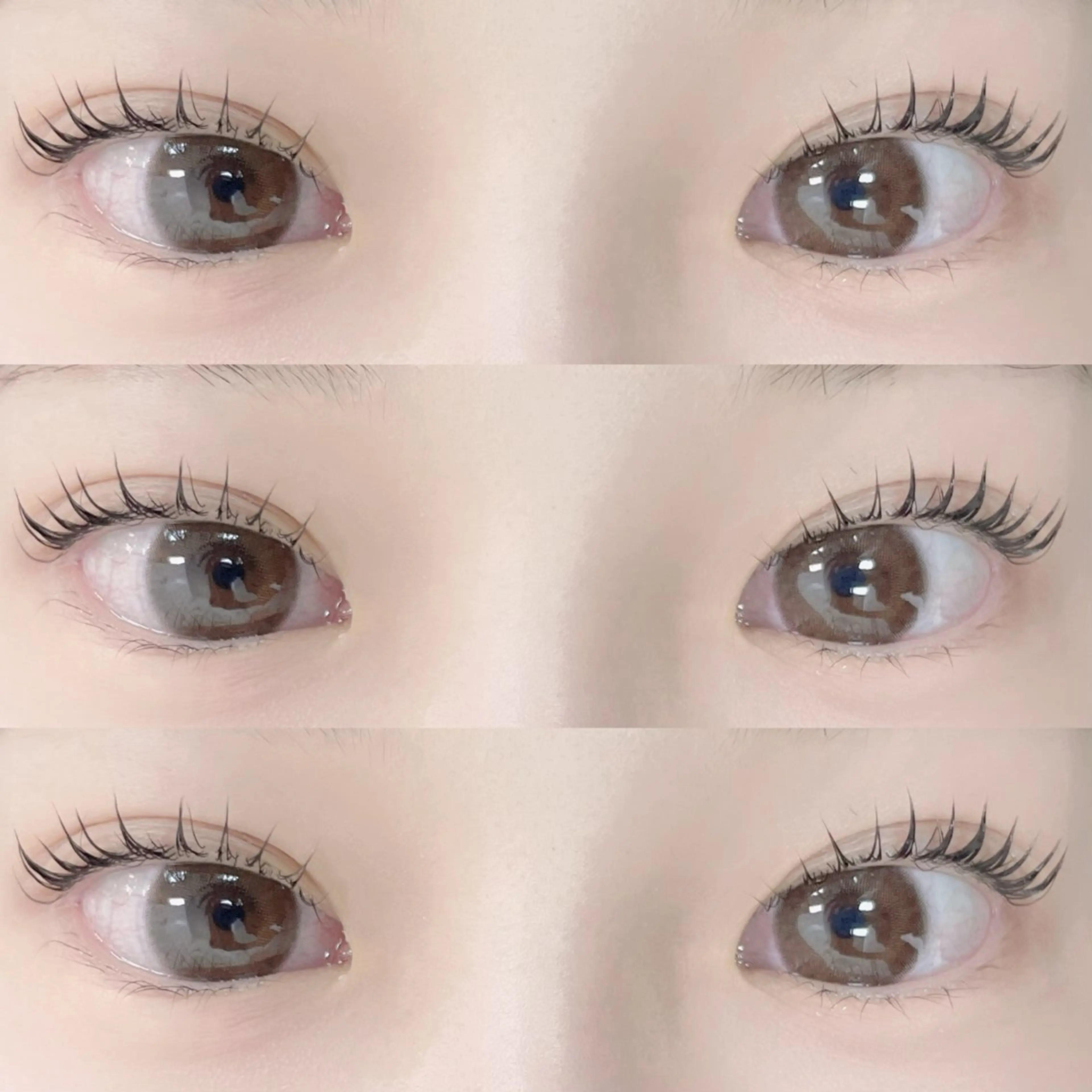 マツエク・マツパ Eyelist 🪽Yuriのマツエク・マツパデザイン