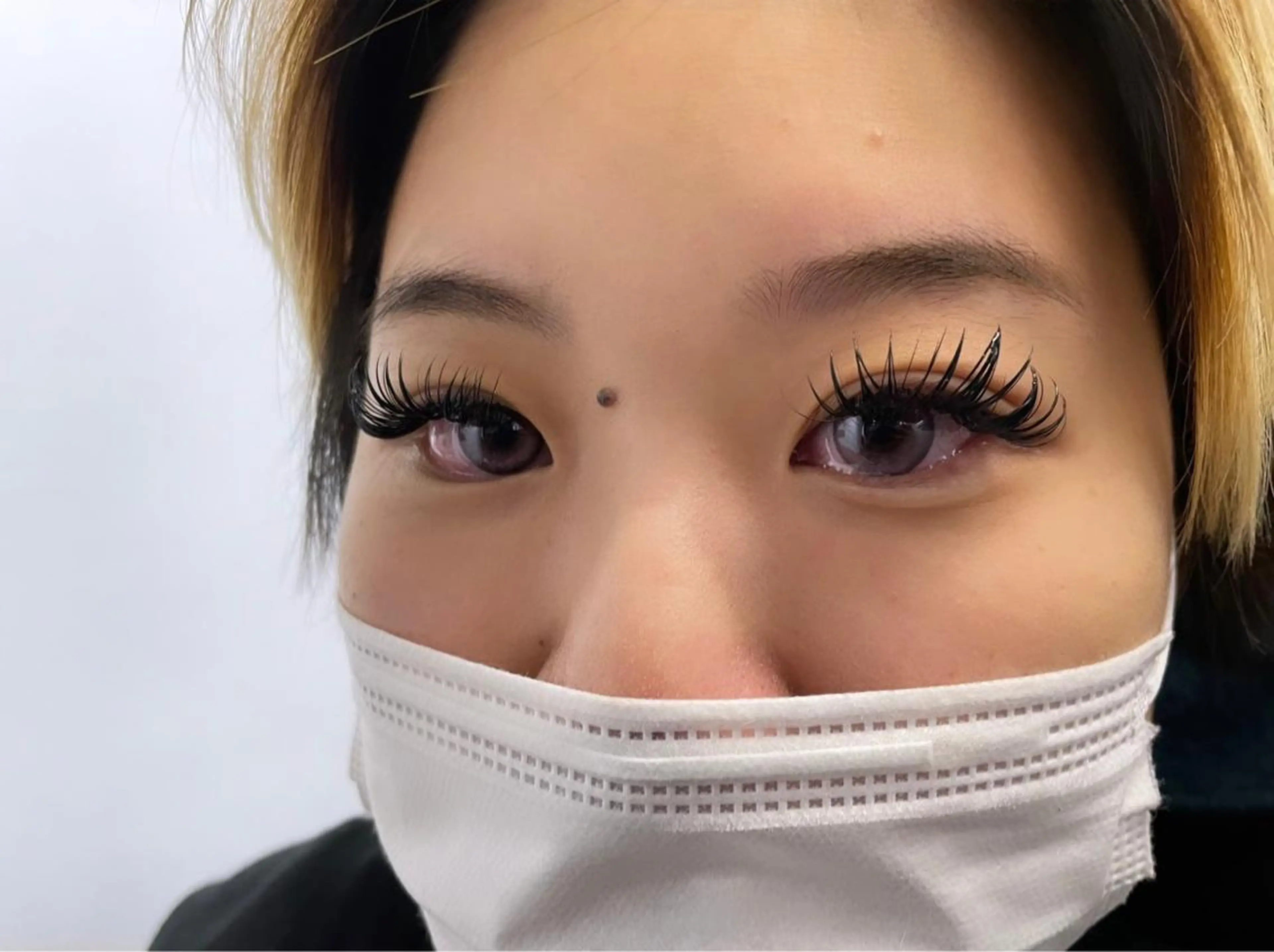 SESUNNY セサニー　SEIRAのマツエク・マツパデザイン