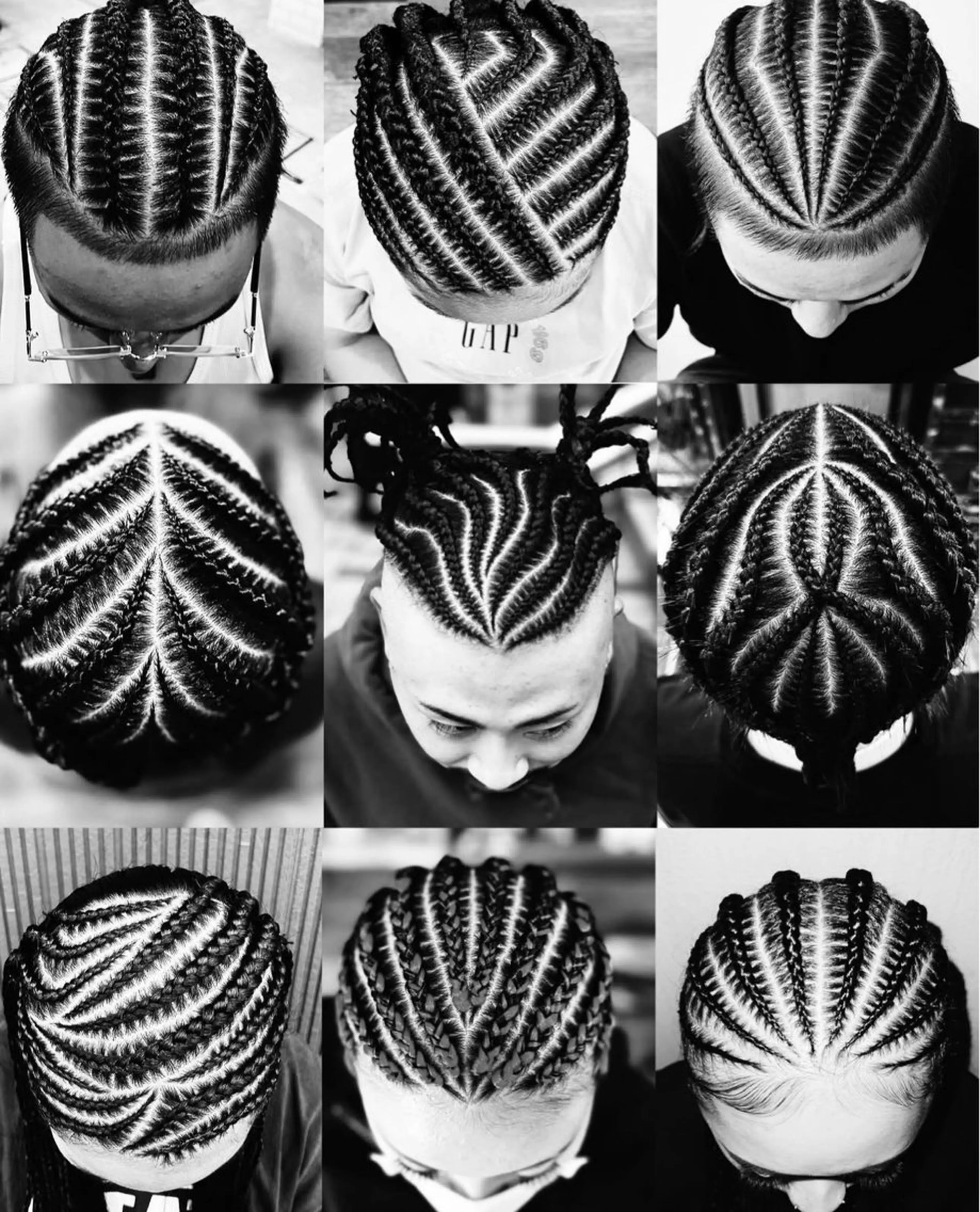 ヘアアレンジ メンズ キッズ FRANK'SBARBER所属・AMANO KOAのヘアスタイル