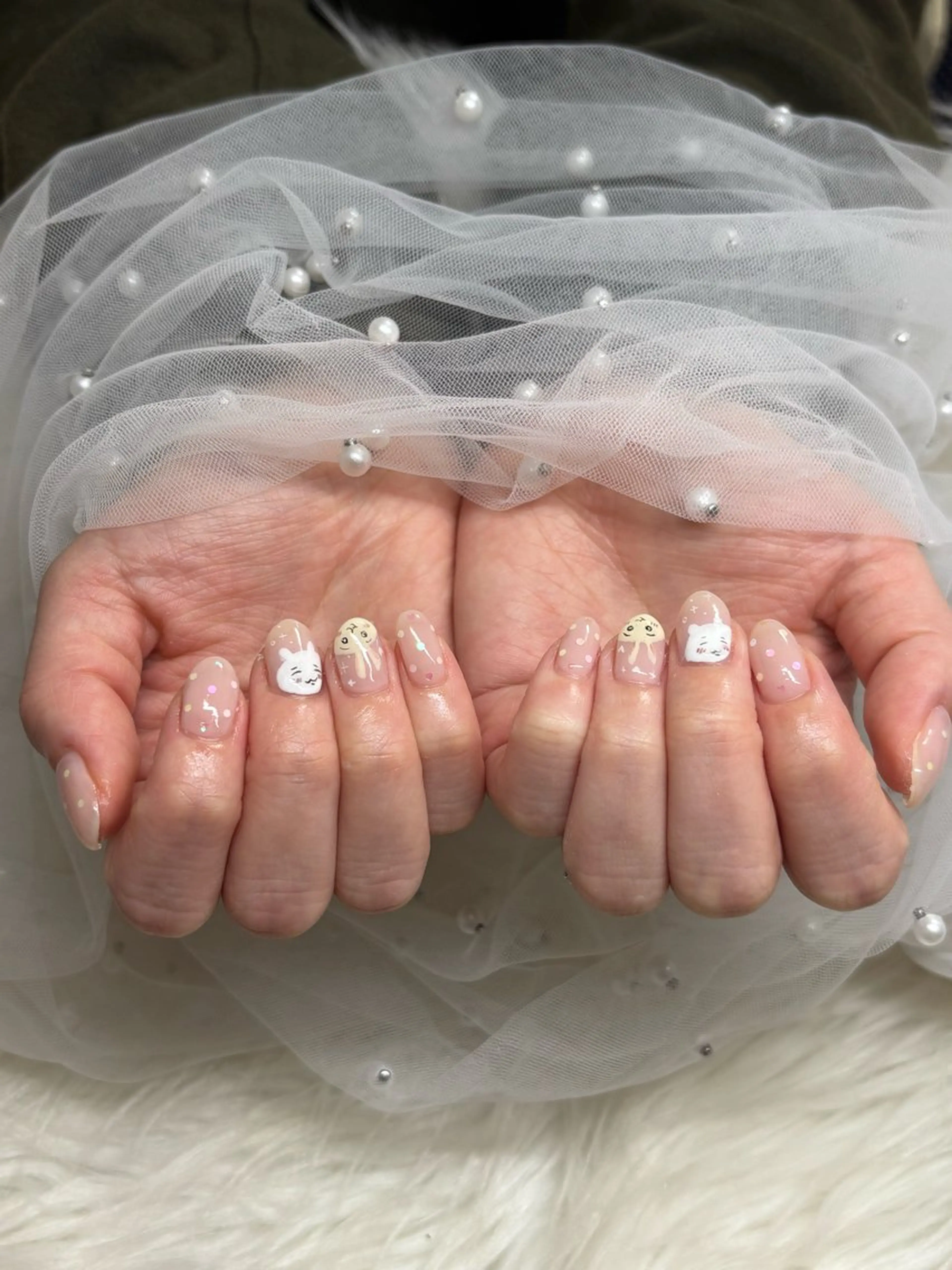 ネイル PLATA 未来のネイルデザイン