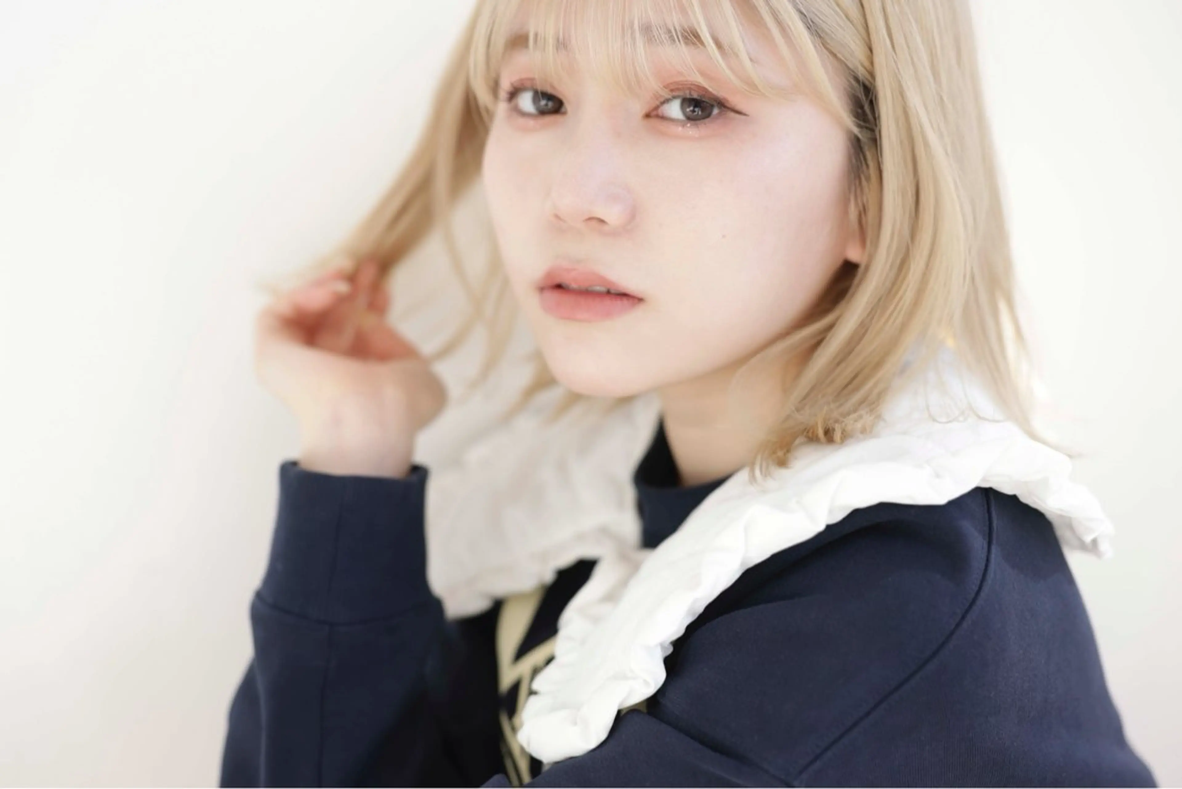 マツエク・マツパ カット ヘアカラー 暖色カラー / minoriのヘアスタイル