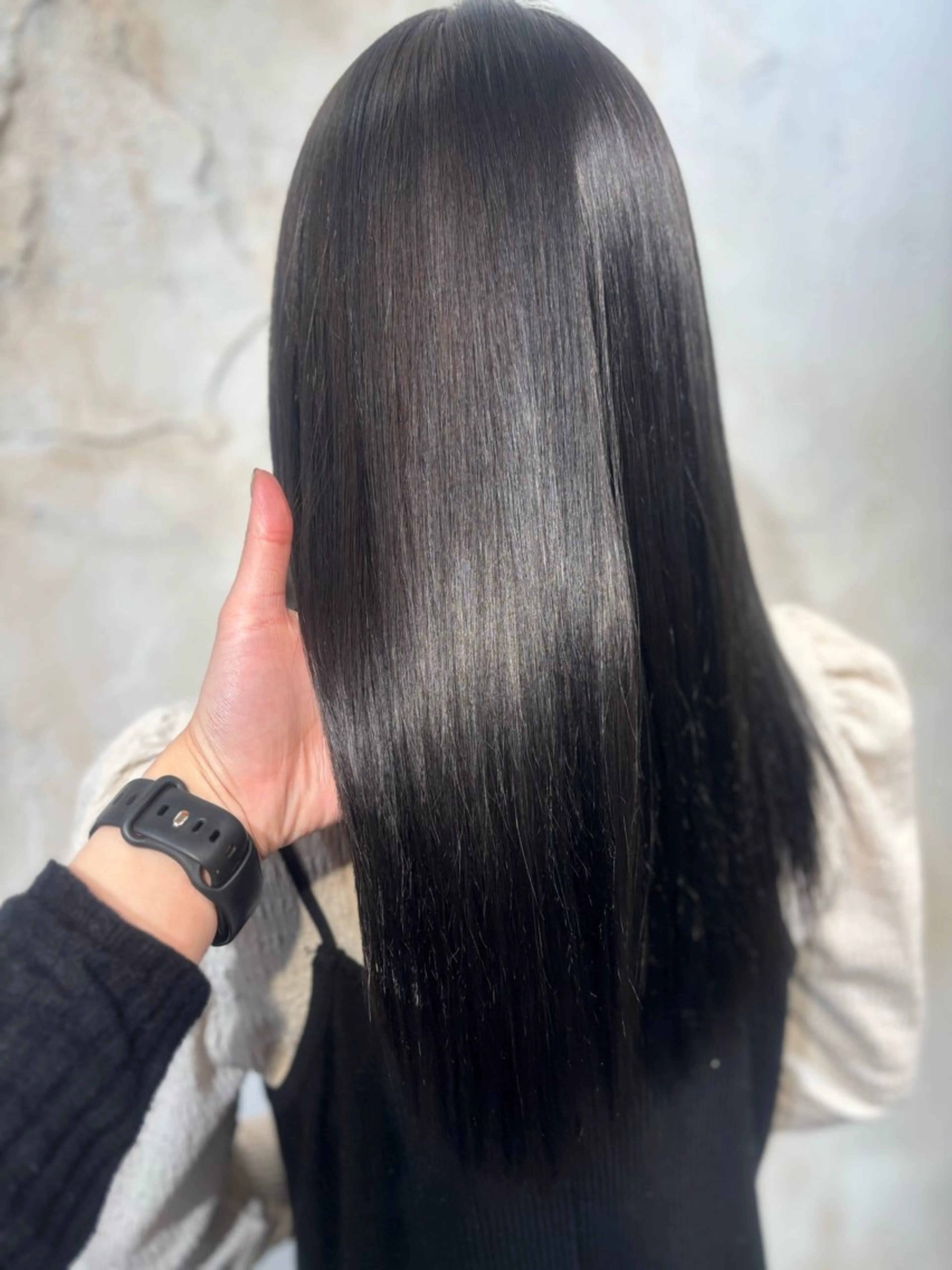 ロング ロング ヘアカラー Reir吉祥寺店所属・メンズカット強化中 /Mana🩶のヘアスタイル