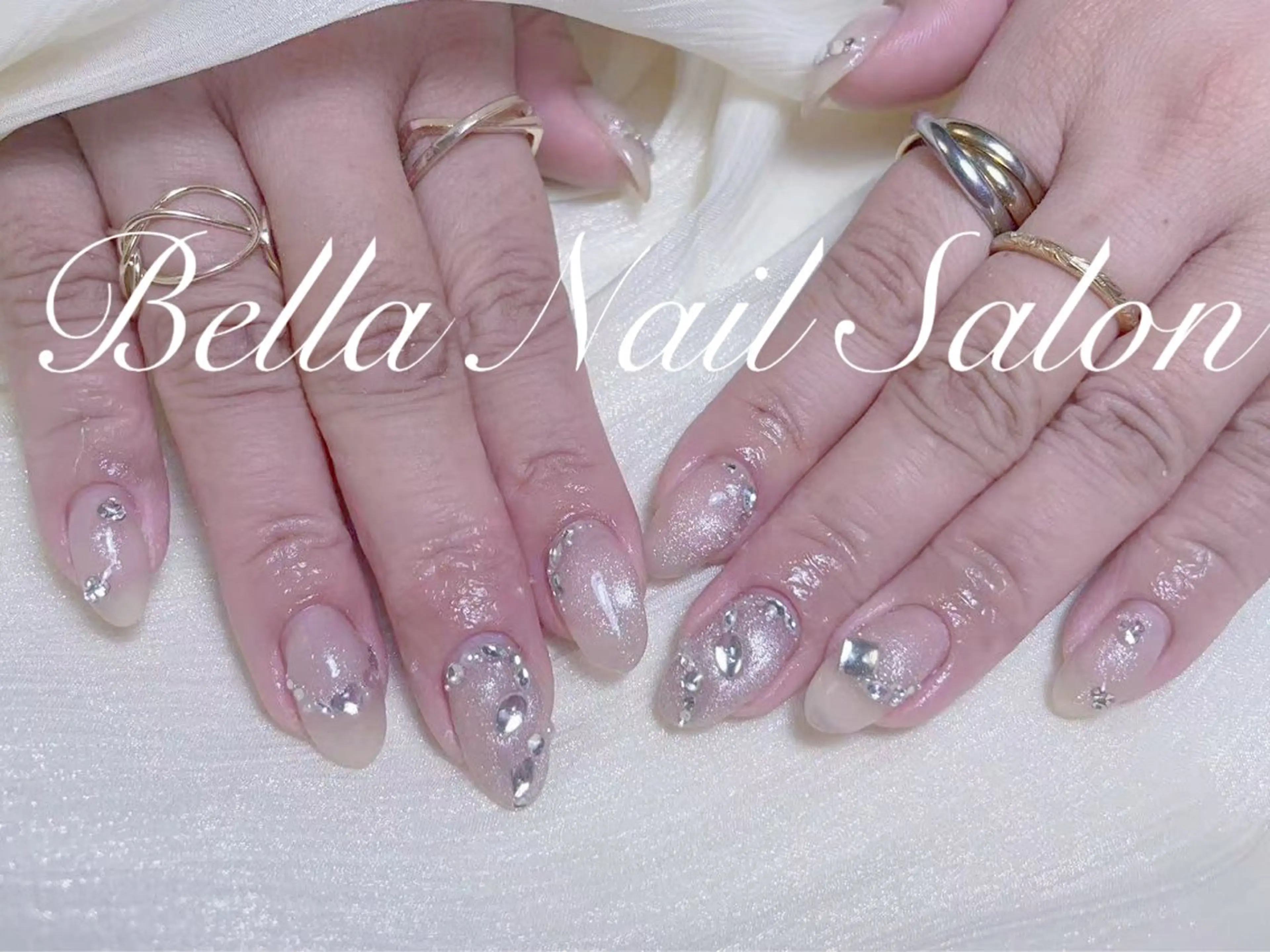 ネイル ハンドネイル Bella Nail Salon 【パラジェル／フィルイン／長さ出し】所属・Bella Nail Salonパラジェルのネイルデザイン