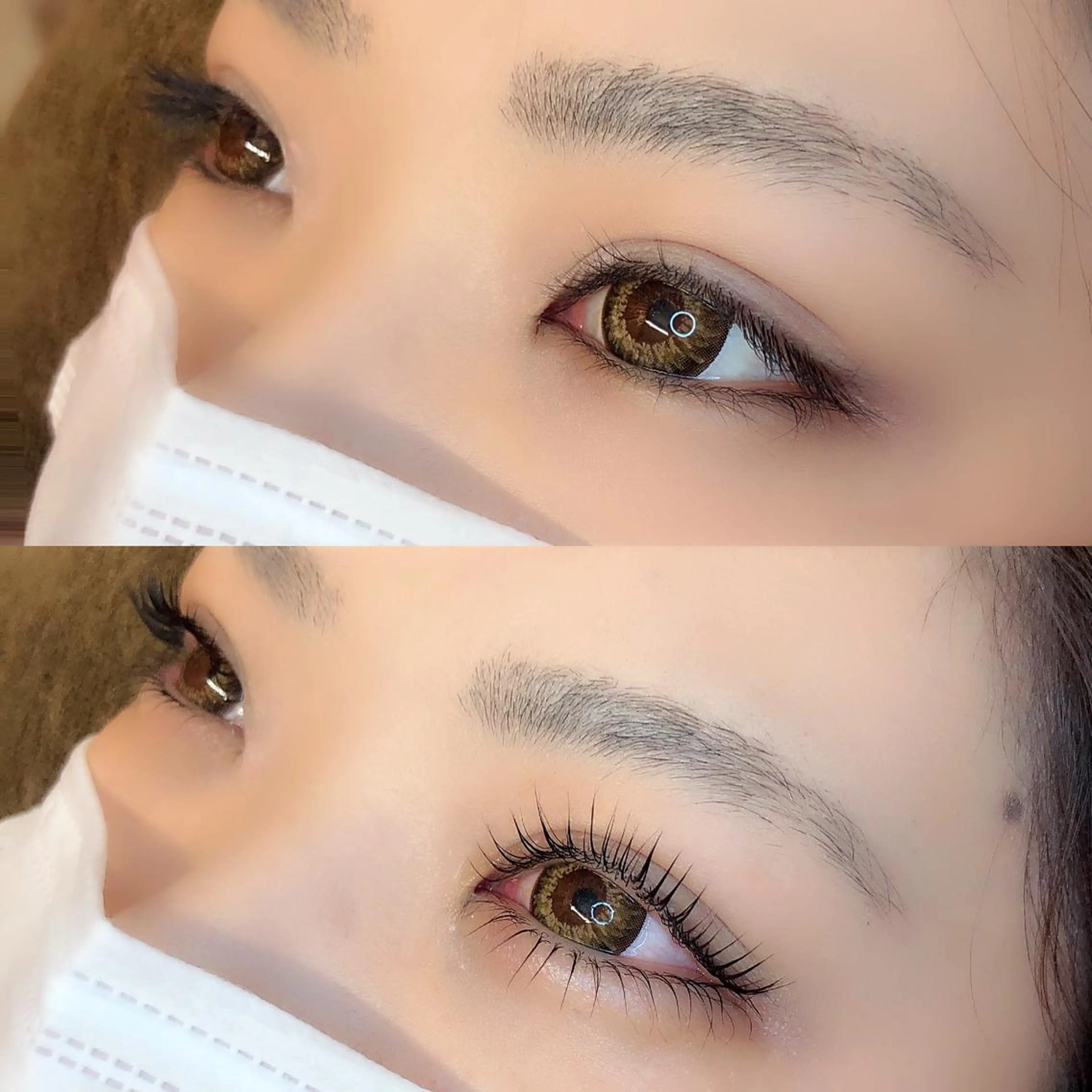 マツエク・マツパ eight eyelash池袋店のマツエク・マツパデザイン