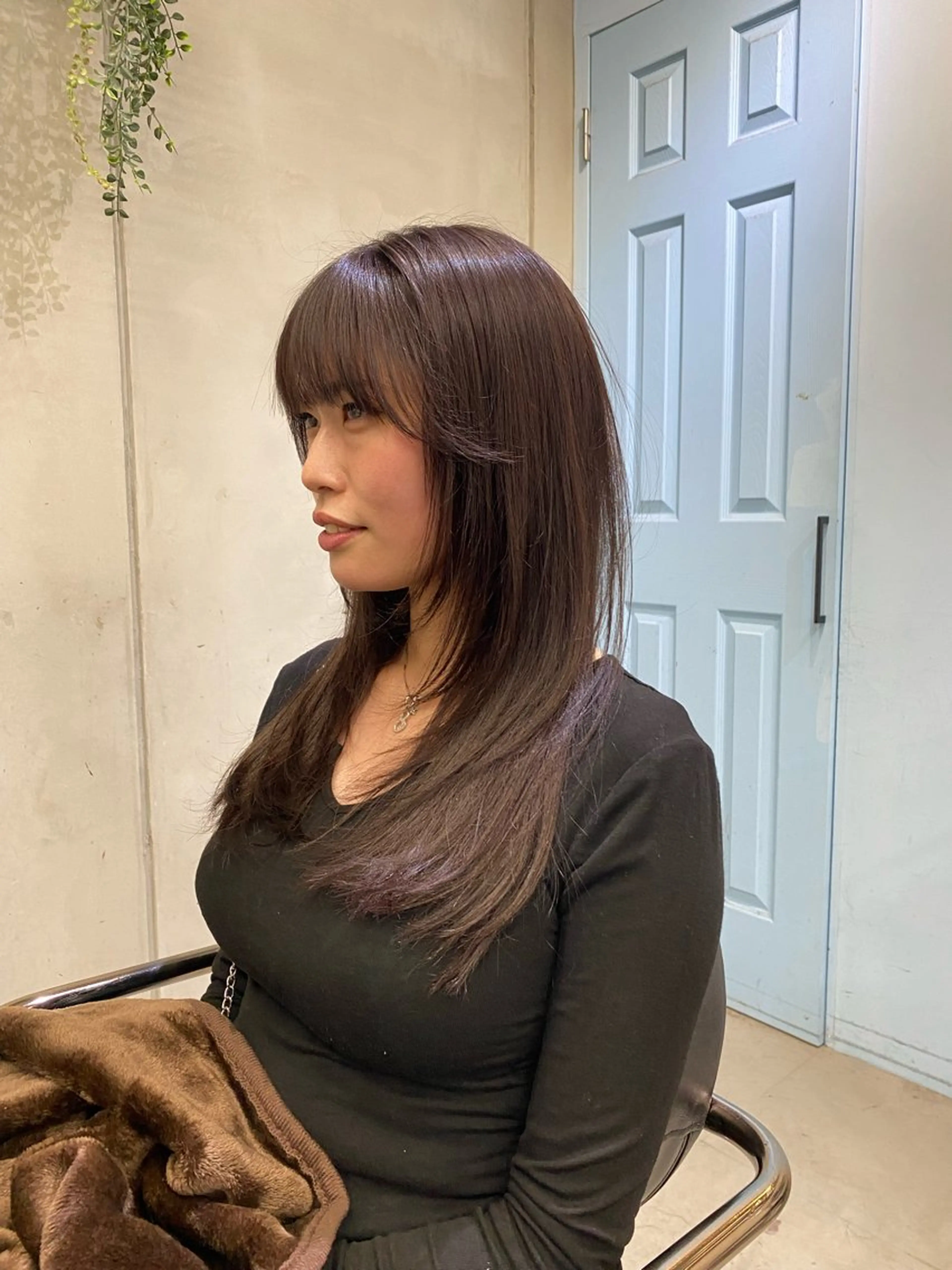 ロング カラー 太我/カット職人 /メンズパーマのヘアスタイル