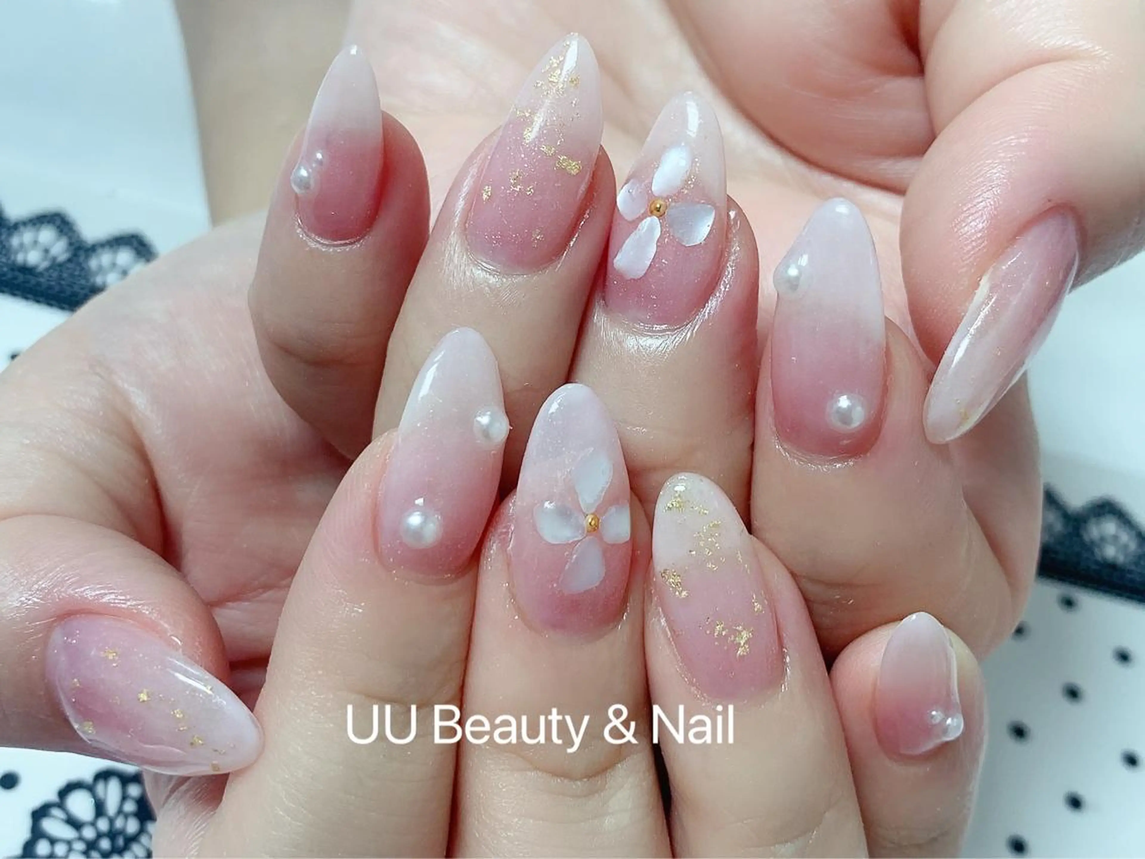 ネイル UU Beauty Nailのネイルデザイン