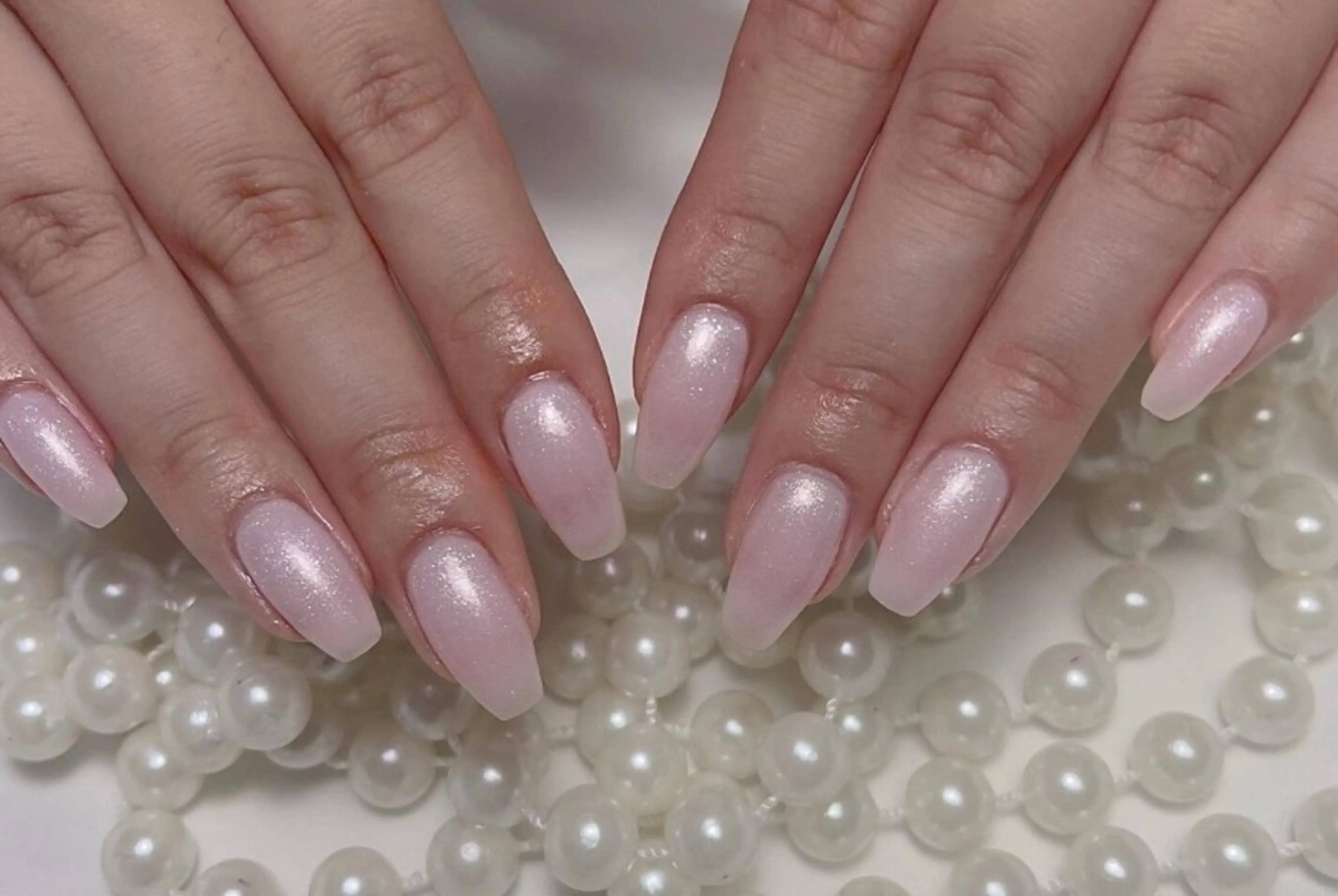 ネイル 林 Yunaのネイルデザイン