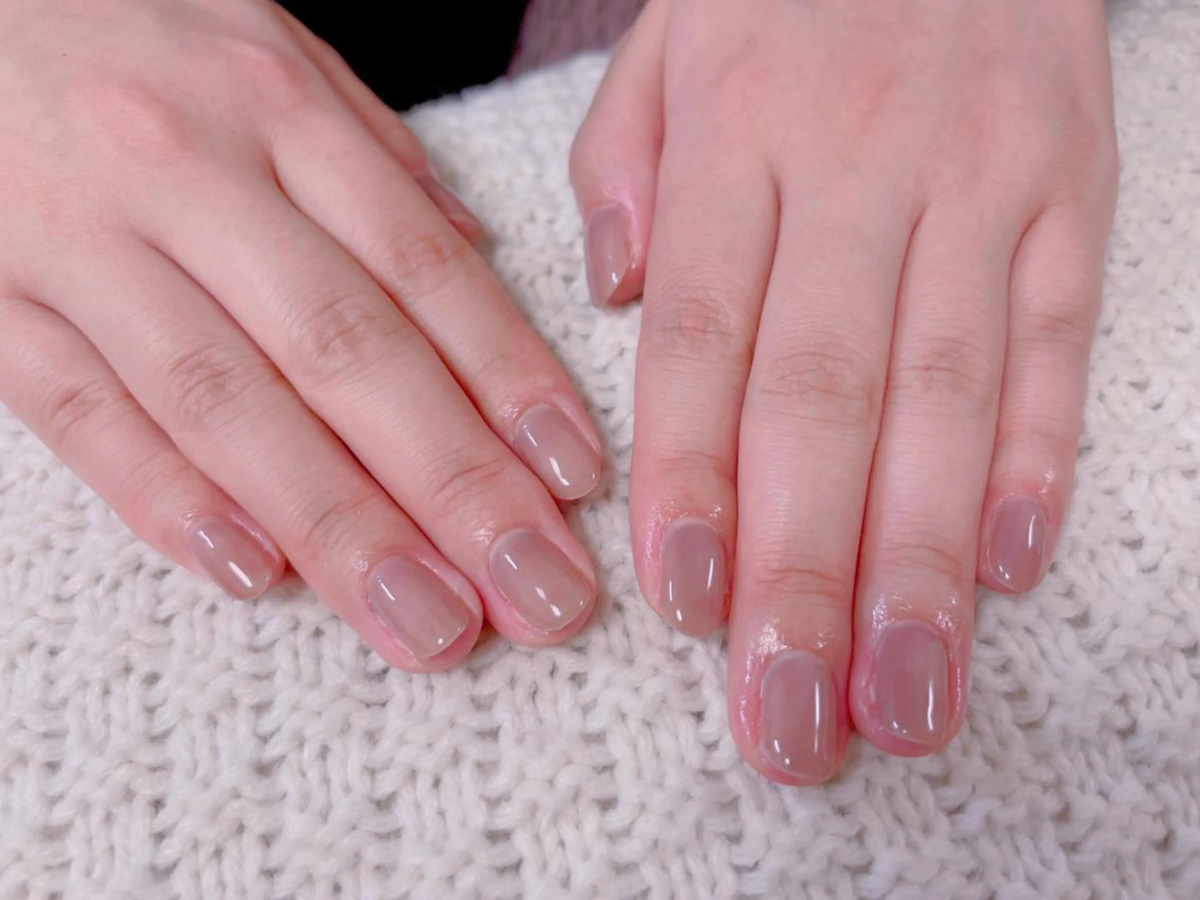 カラー ネイル 🐇RUNA 🐇のネイルデザイン