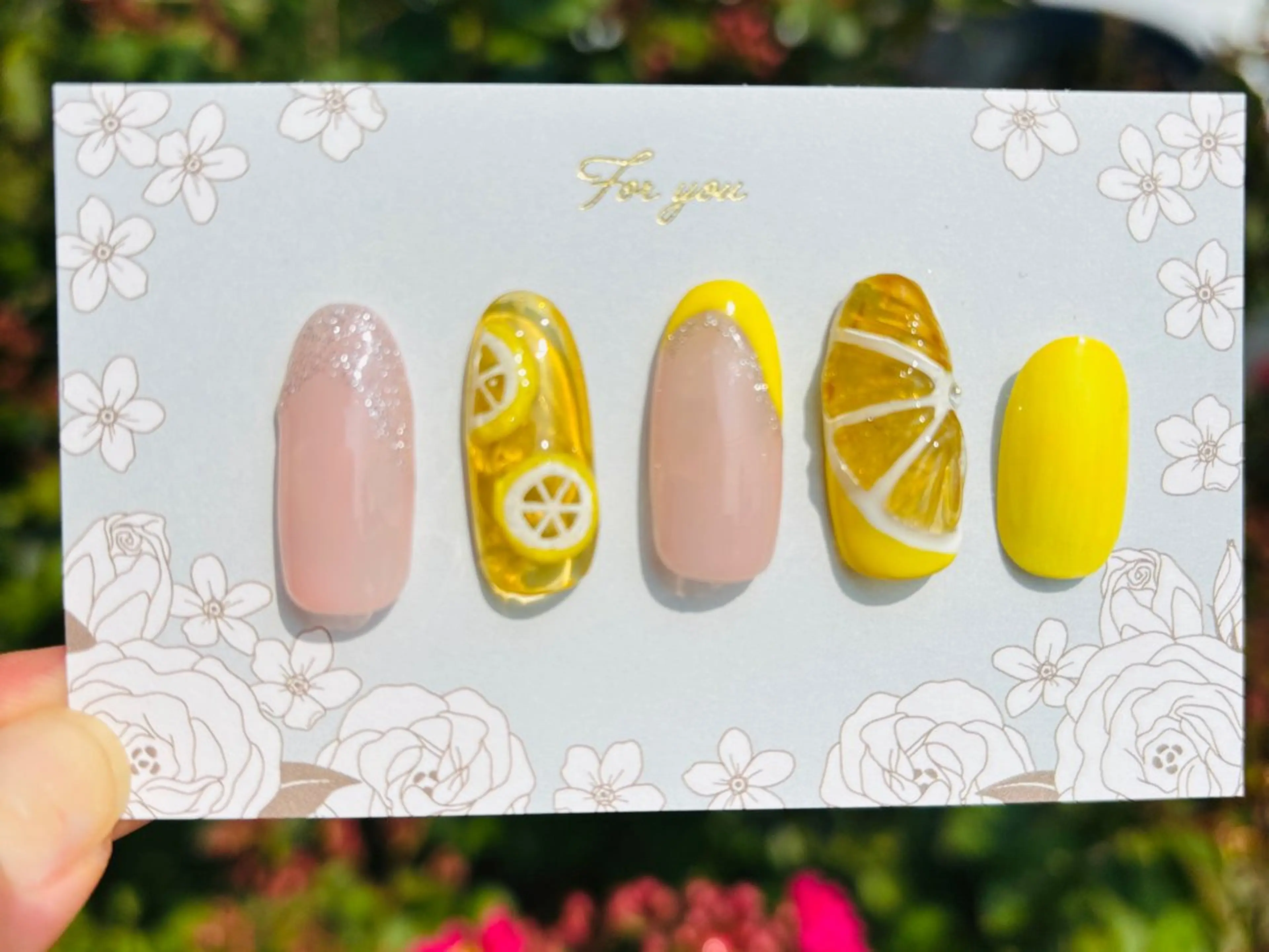 ネイル TAKA .Mのネイルデザイン