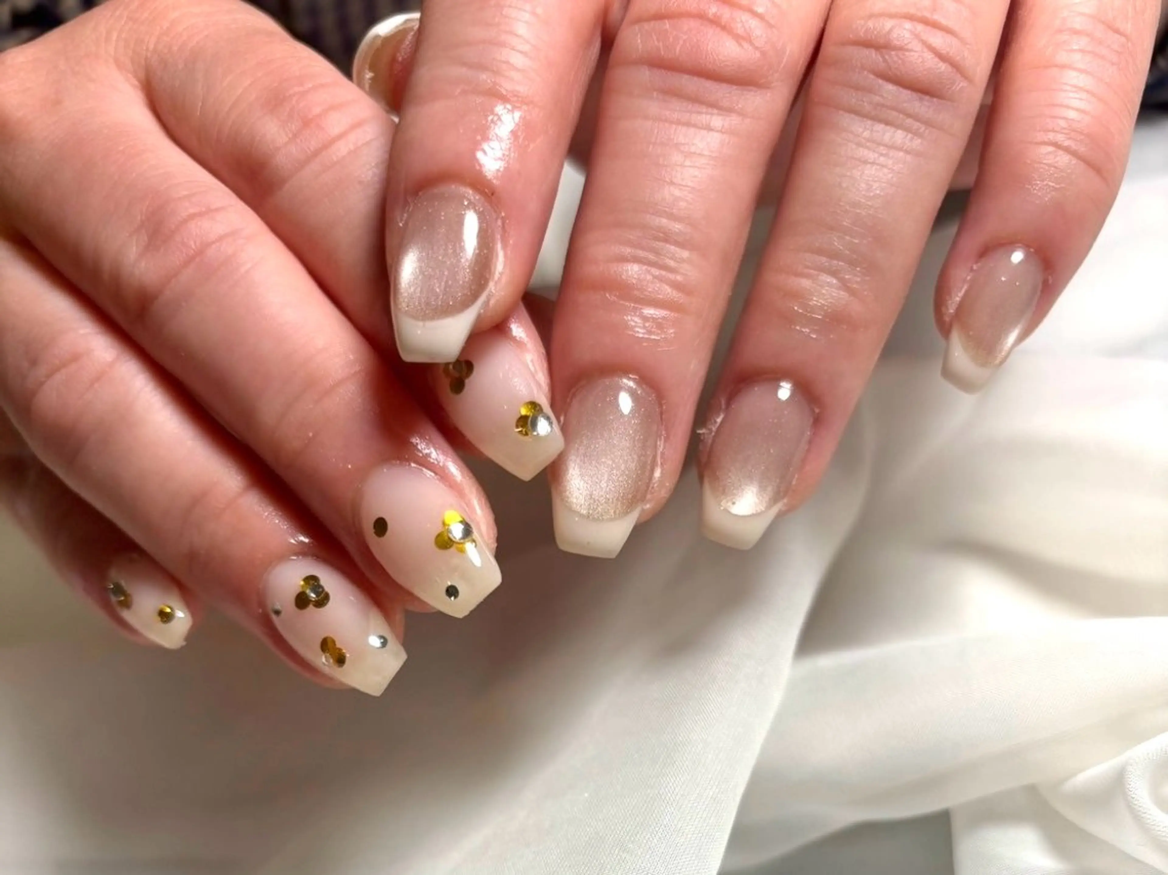 ネイル ハンドネイル Nail Salon Luanaのネイルデザイン