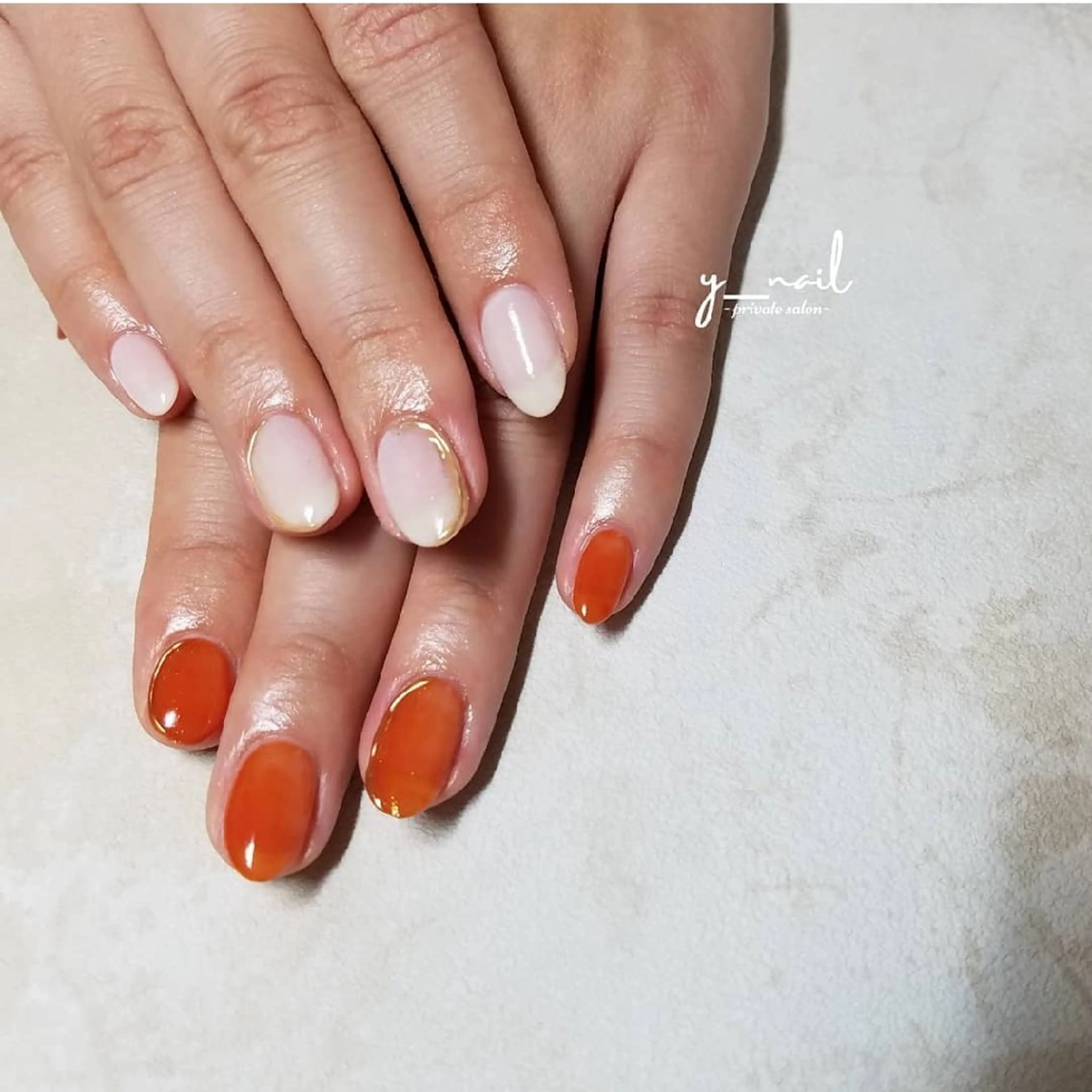 ネイル y ___nailのネイルデザイン