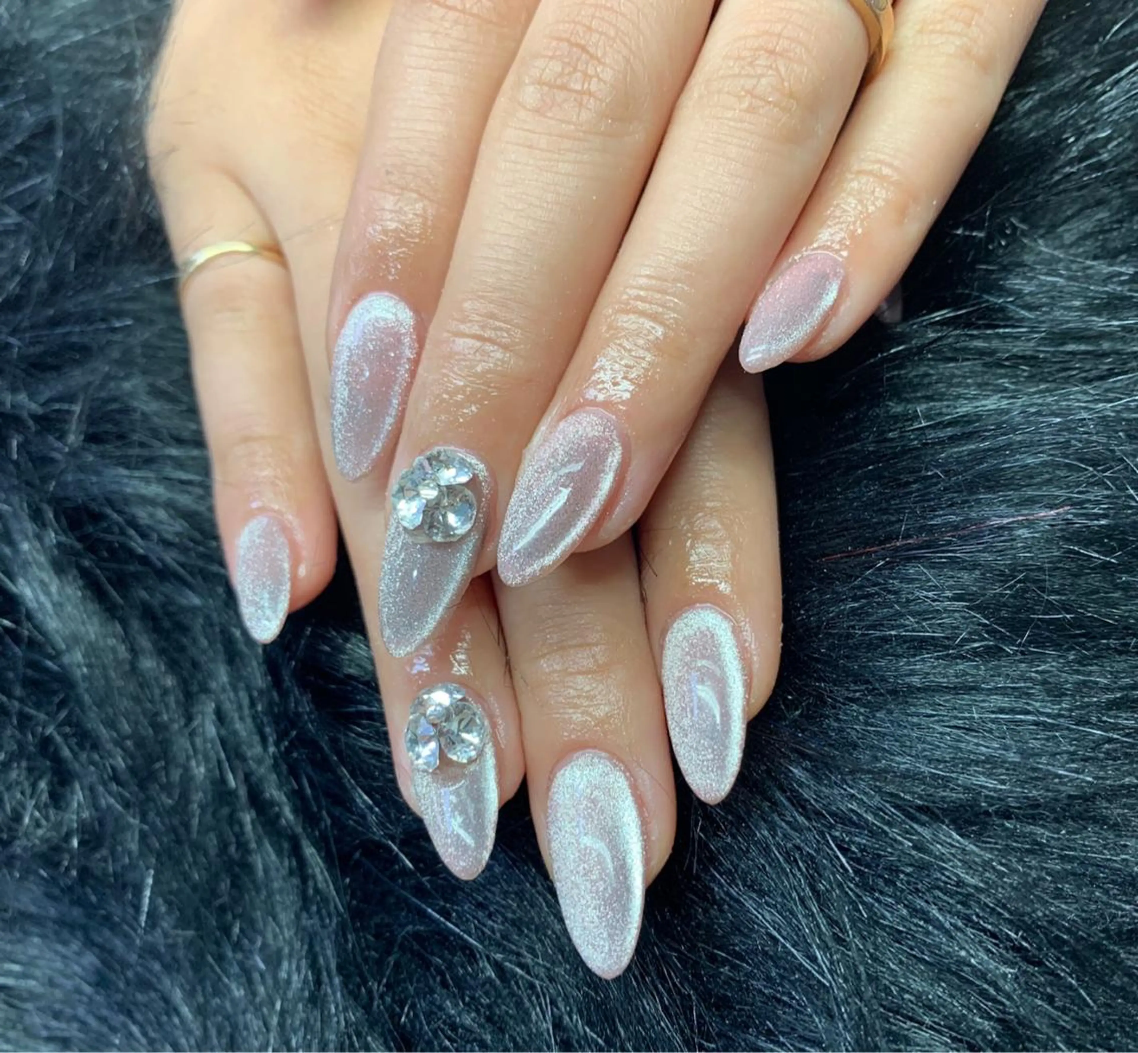ネイル For  u  nail川崎所属・For u nailのネイルデザイン