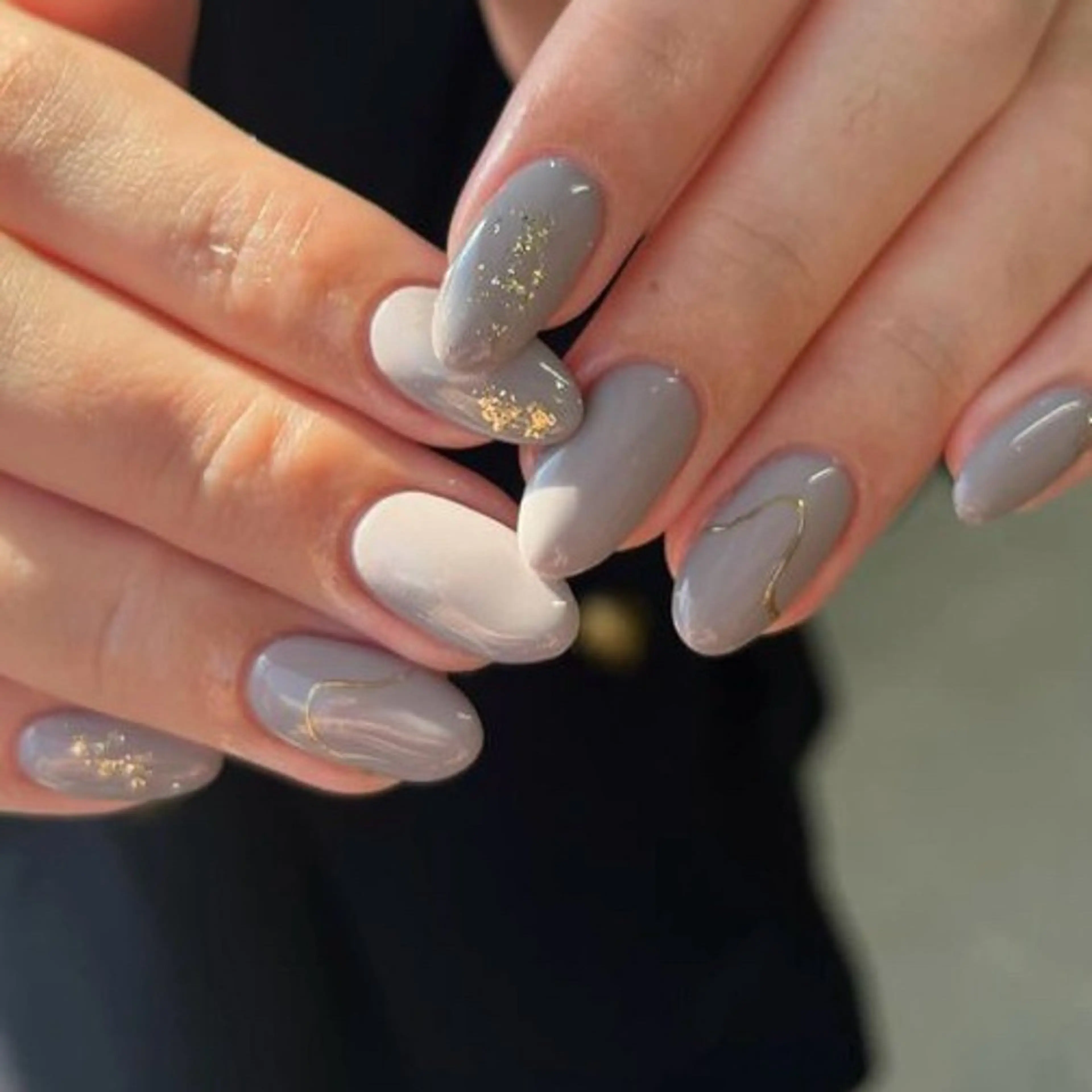 ネイル ニュアンスネイル オフィスネイル ハンドネイル nail‪◯ petitnanoのネイルデザイン