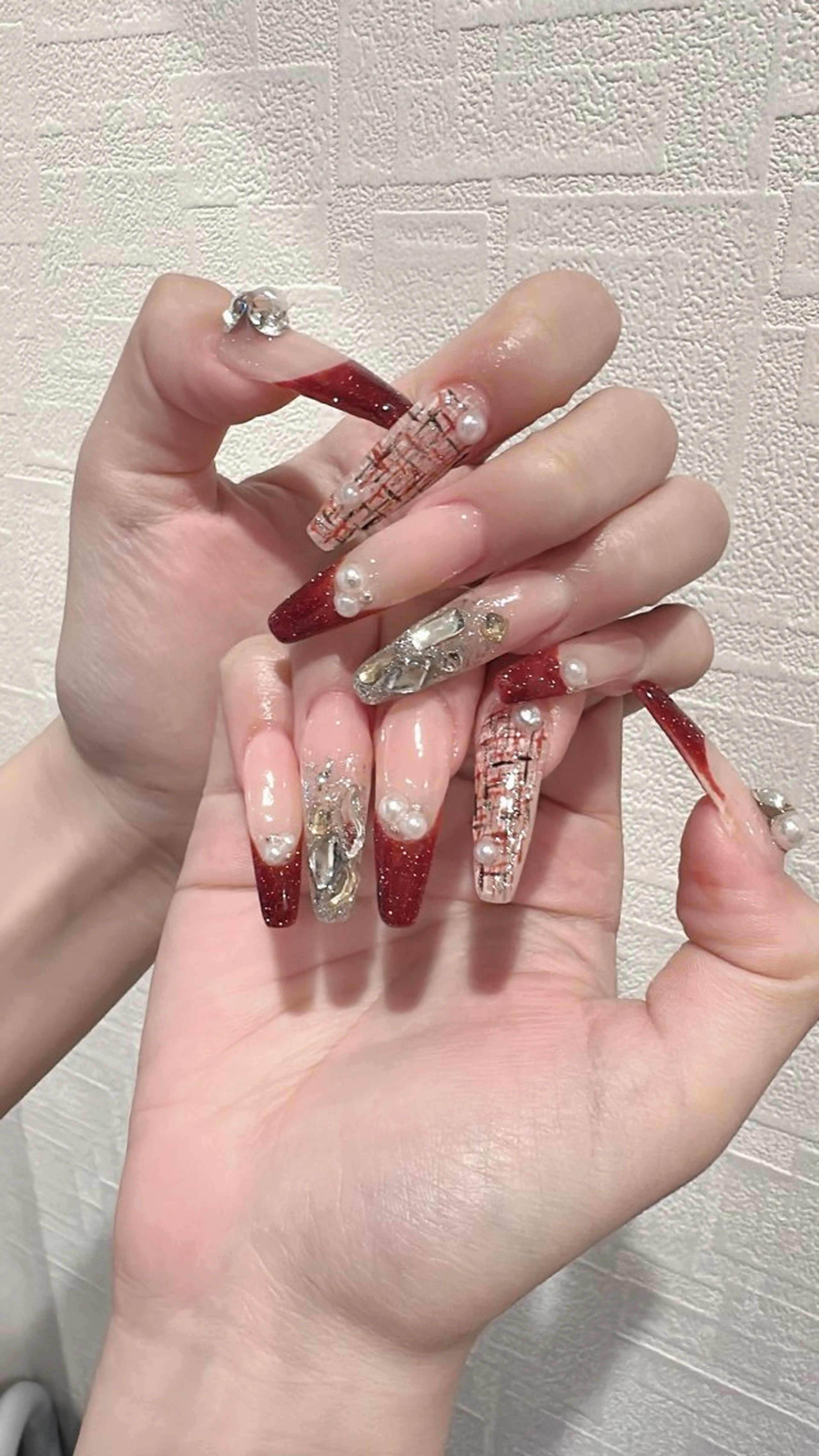 ネイル ハンドネイル D-BEAUTY Nailsalonのネイルデザイン