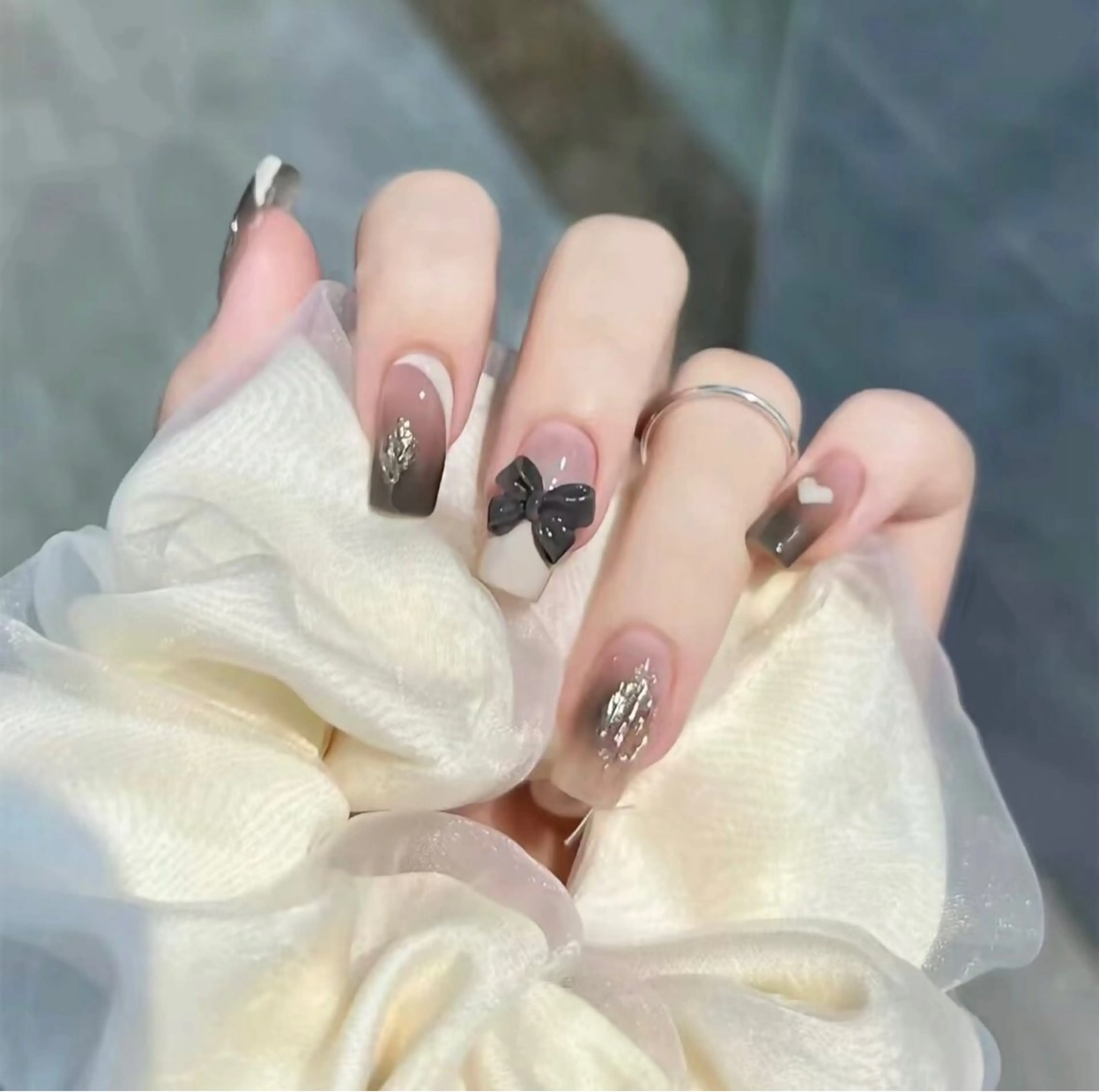 ネイル The one 井上のネイルデザイン