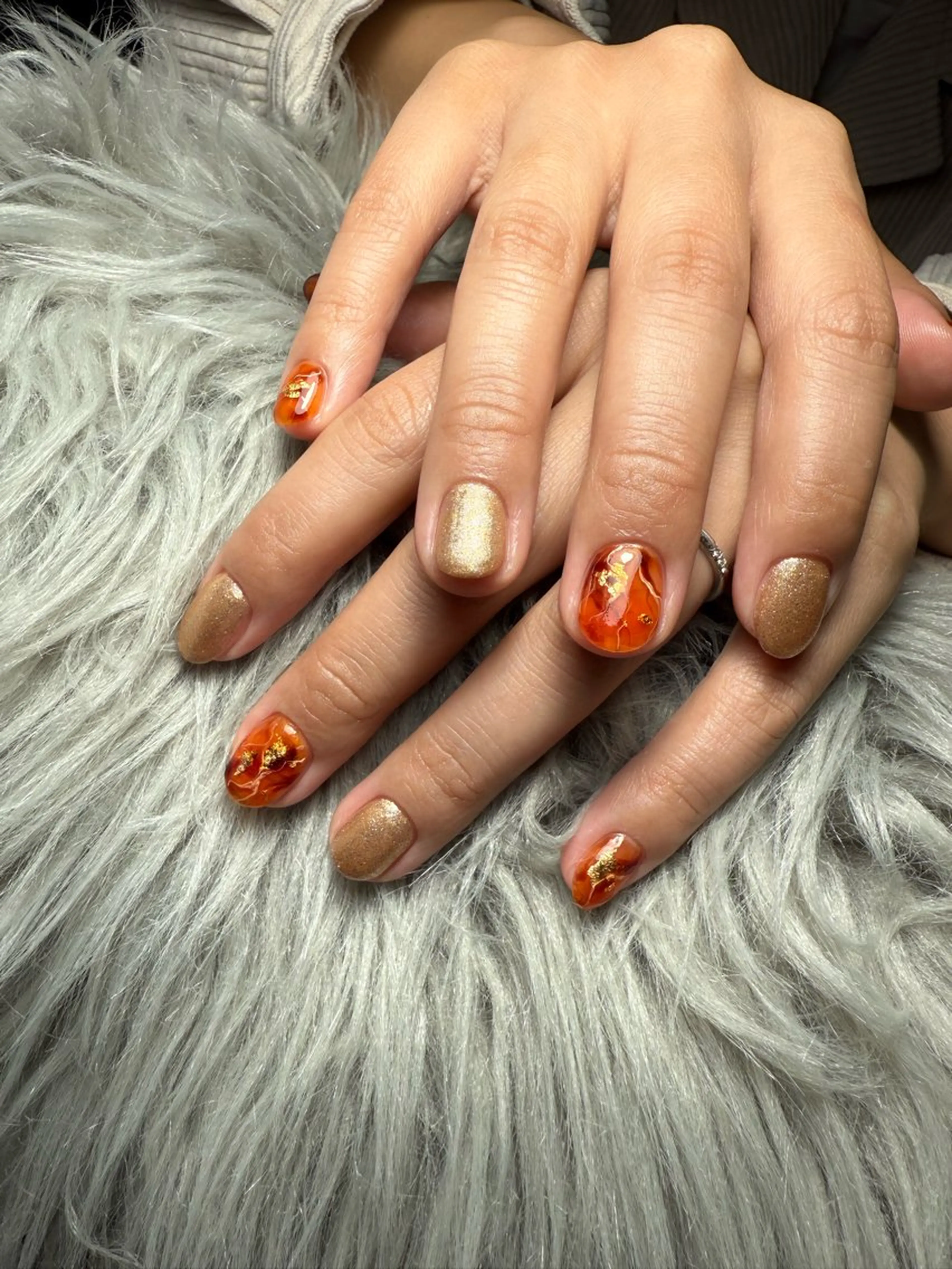 ネイル ベロバ クリスティーナのネイルデザイン